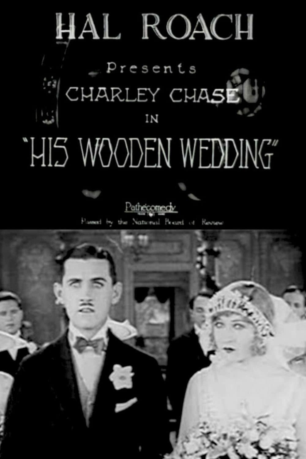 His Wooden Wedding photo