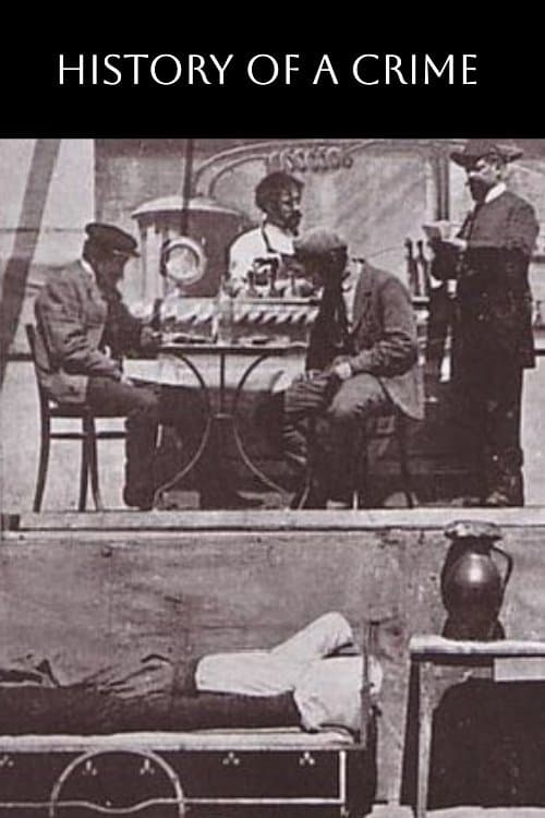 History of a Crime photo