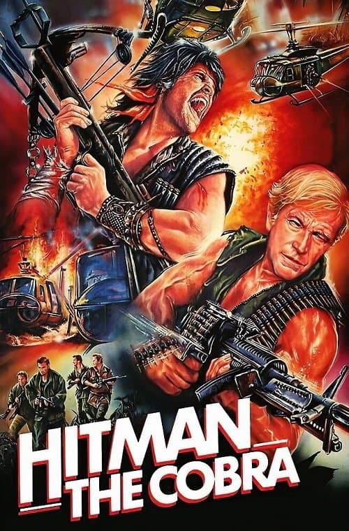 Hitman the Cobra photo