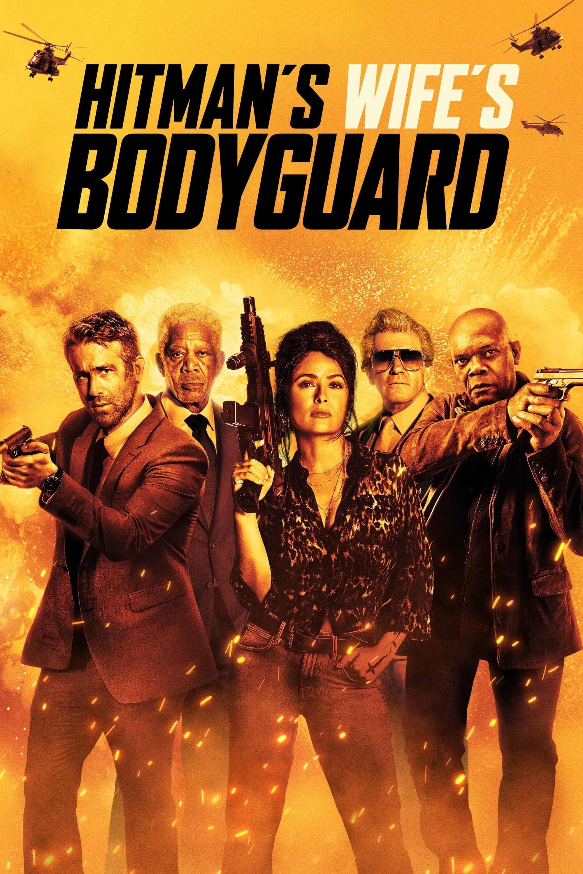 Hitman's Wife's Bodyguard photo