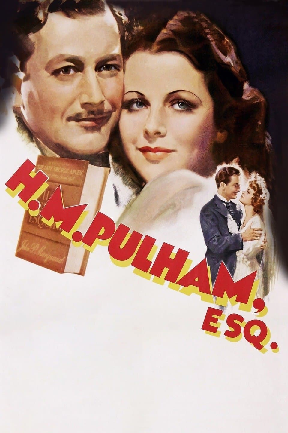 H.M. Pulham, Esq. photo