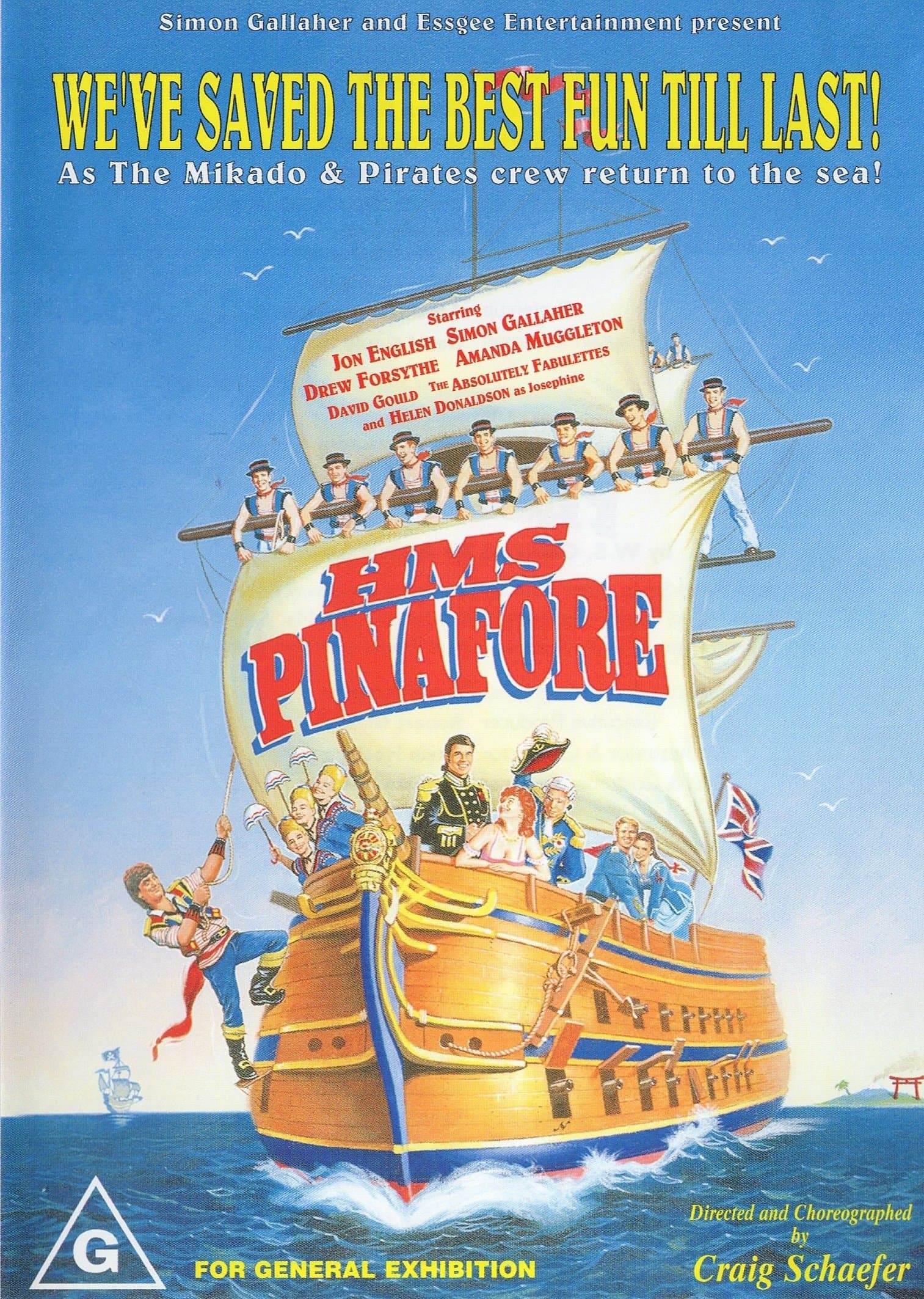 H.M.S. Pinafore photo