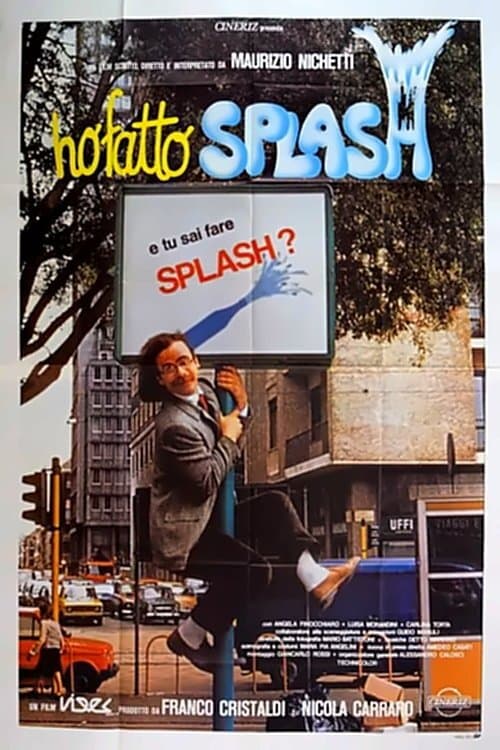 Ho fatto splash photo