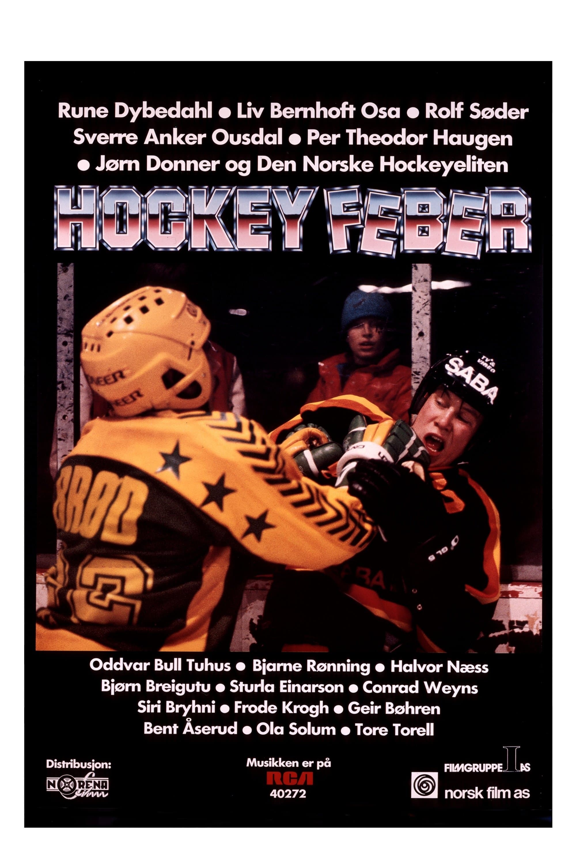 Hockeyfeber photo