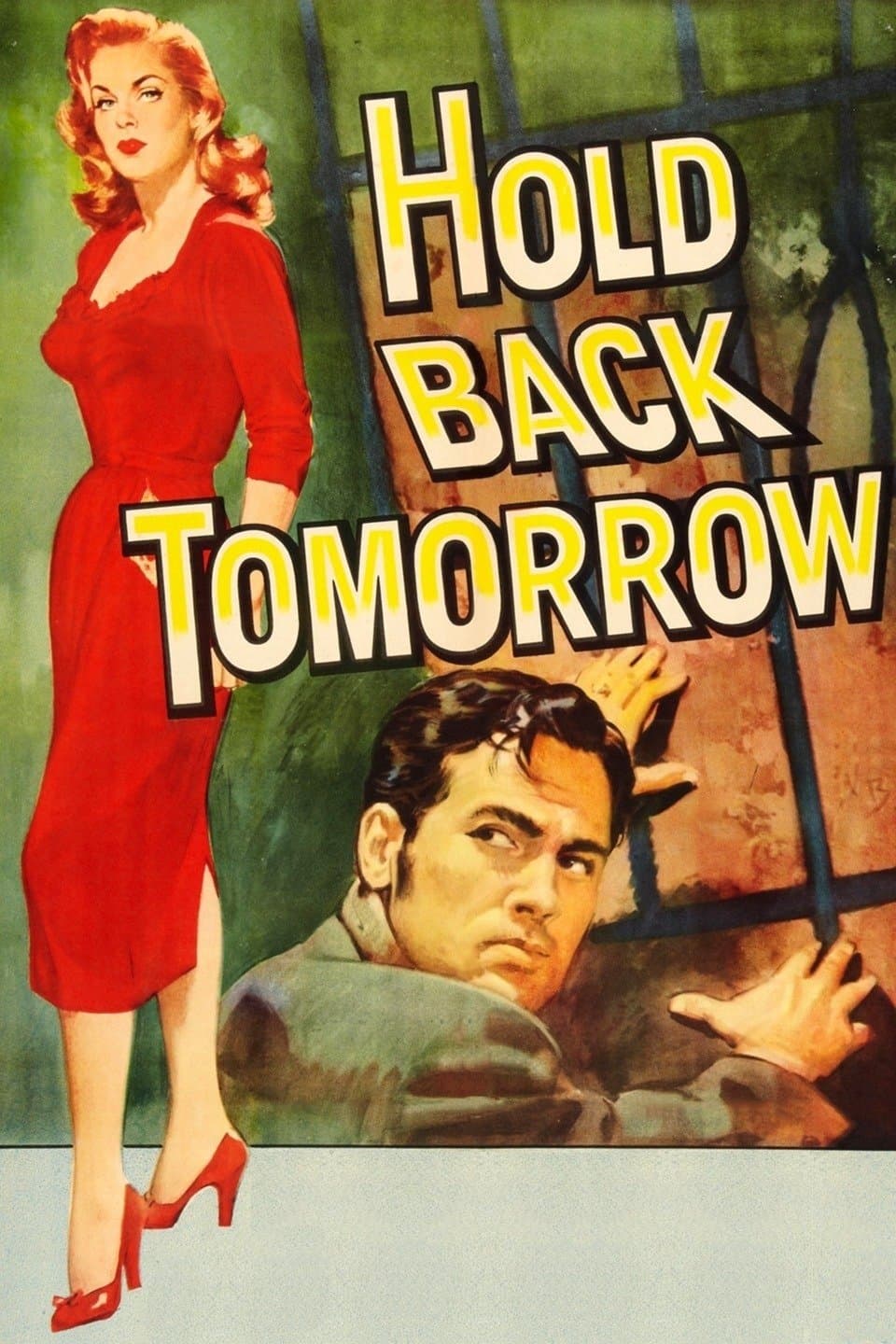 Hold Back Tomorrow photo