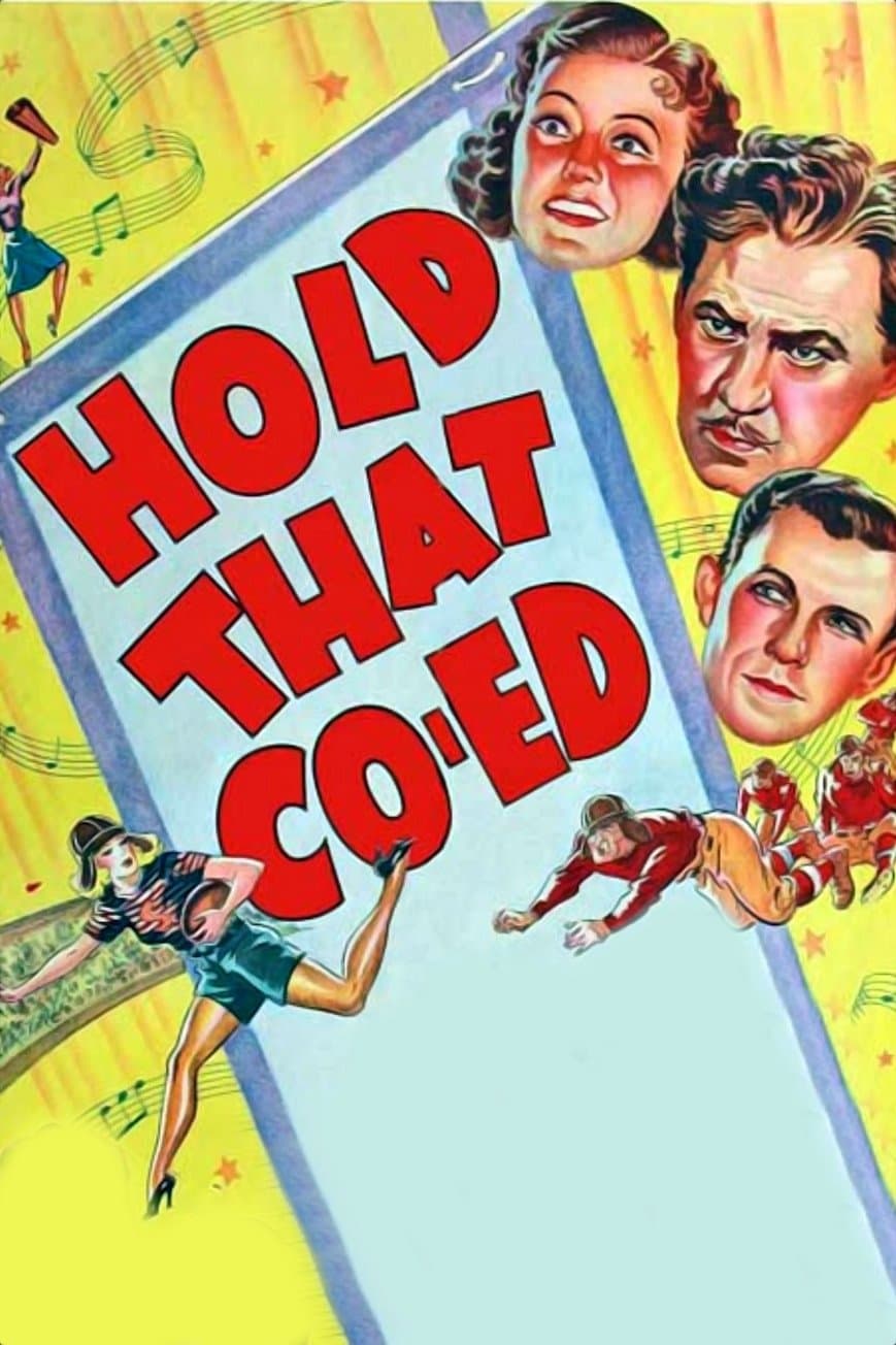 Hold That Co-ed photo
