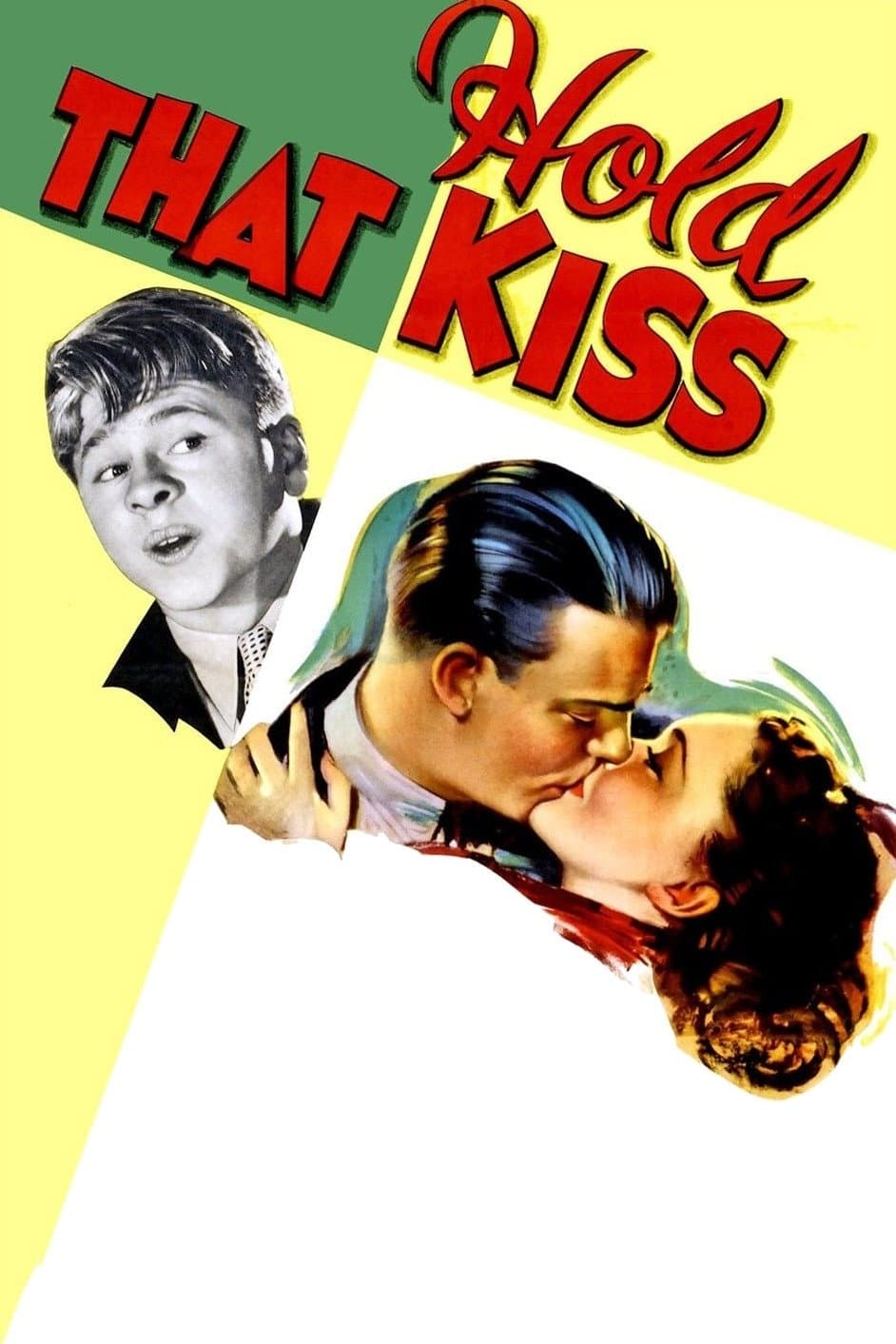 Hold That Kiss photo
