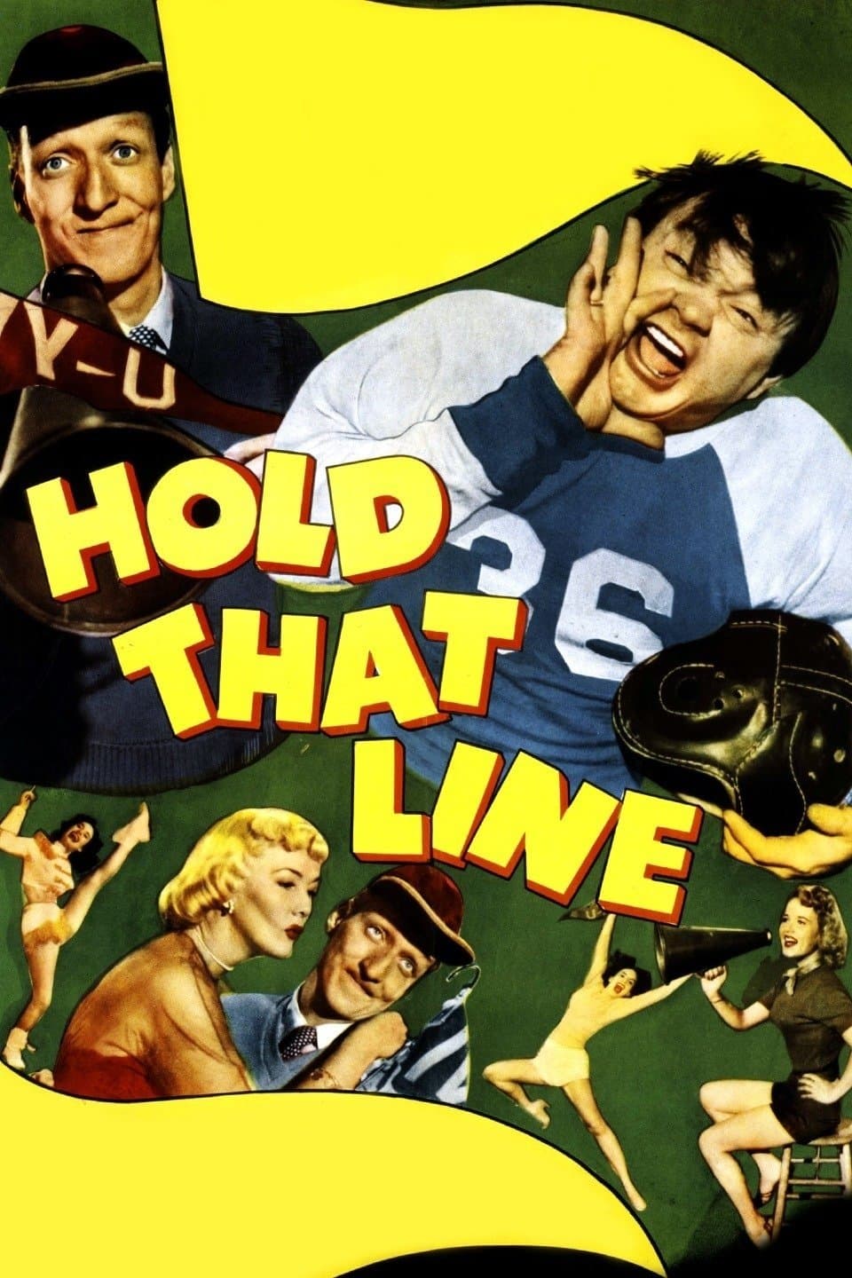 Hold That Line photo