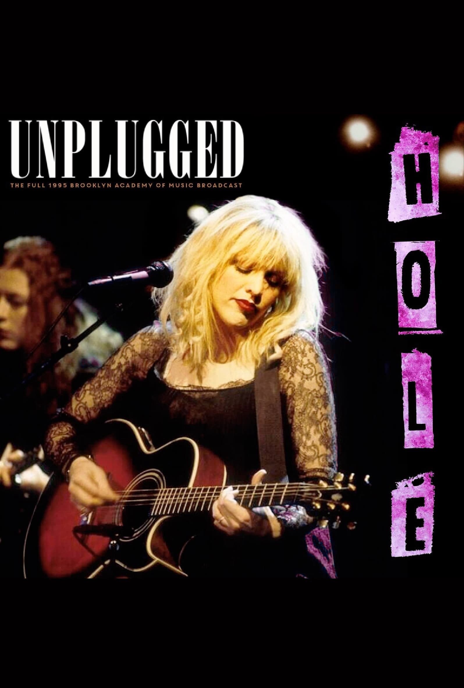 Hole: MTV Unplugged photo