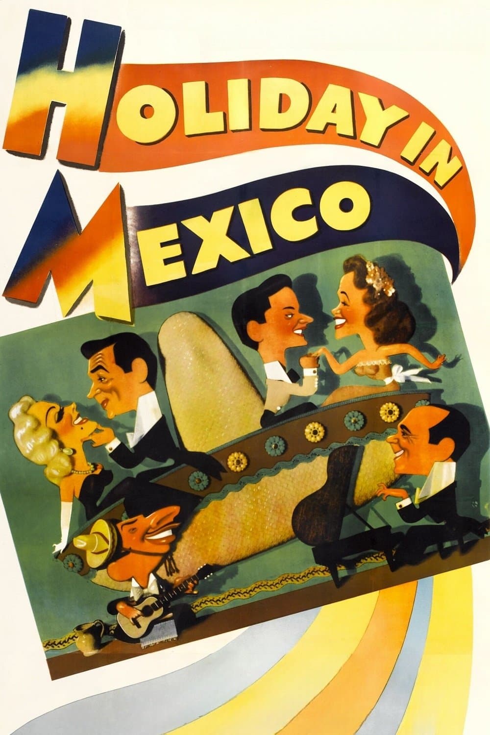 Holiday in Mexico photo