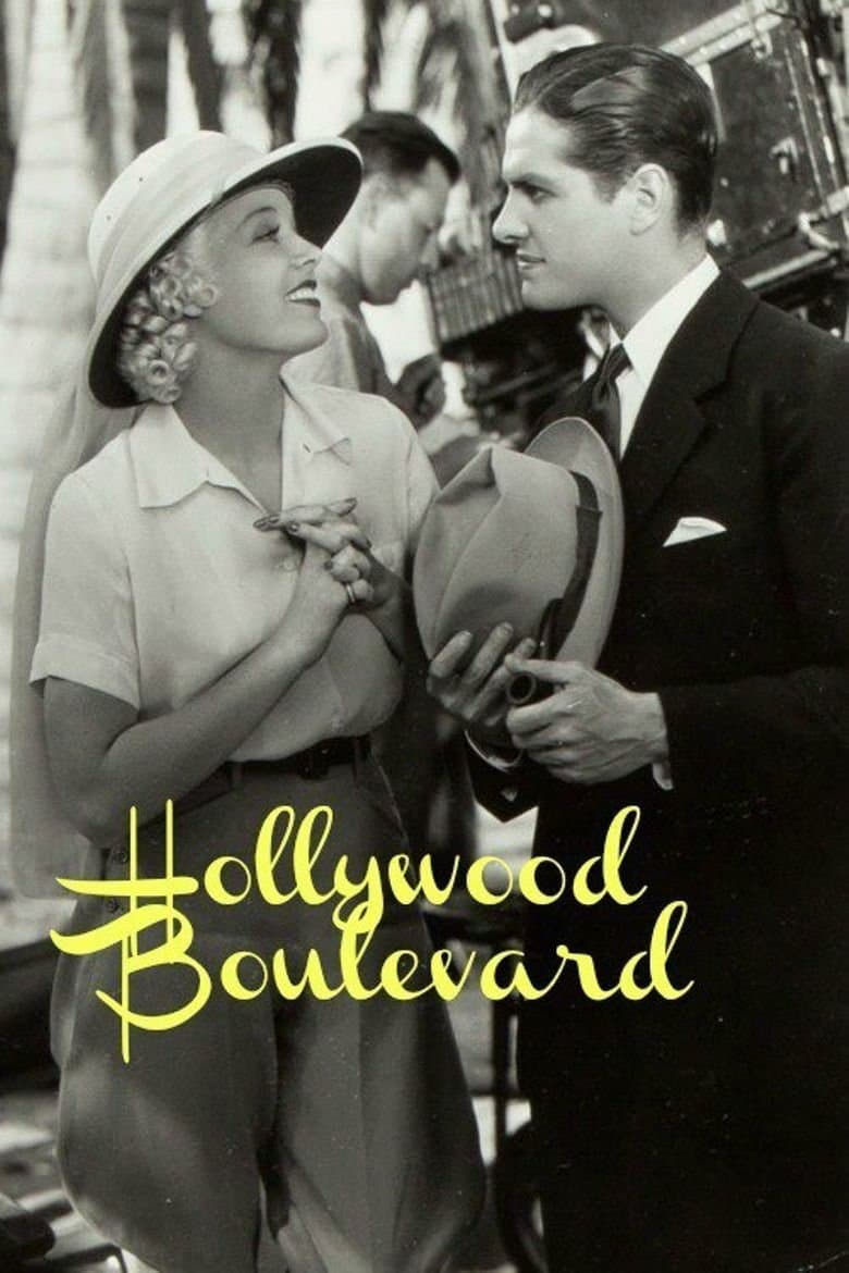 Hollywood Boulevard photo