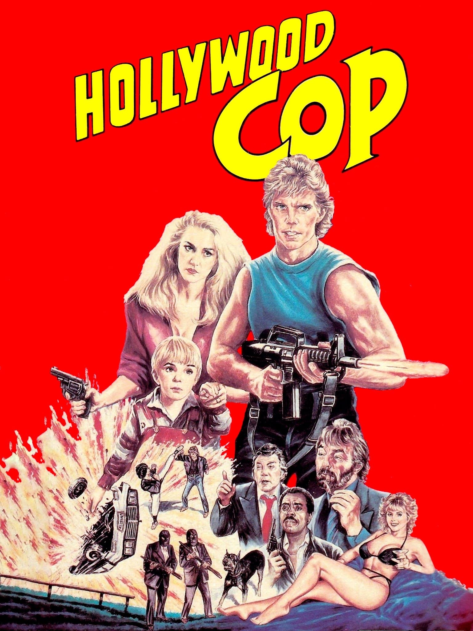 Hollywood Cop photo