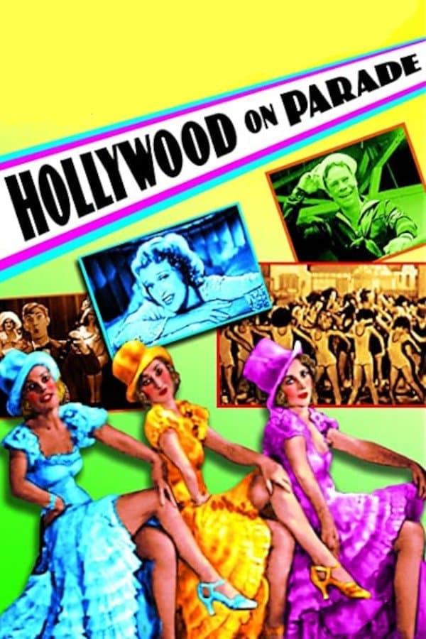Hollywood on Parade No. A-8 photo