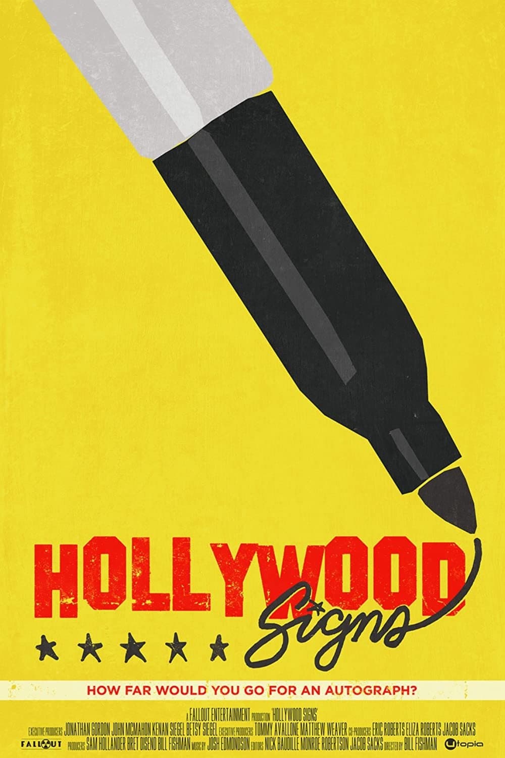 Hollywood Signs photo