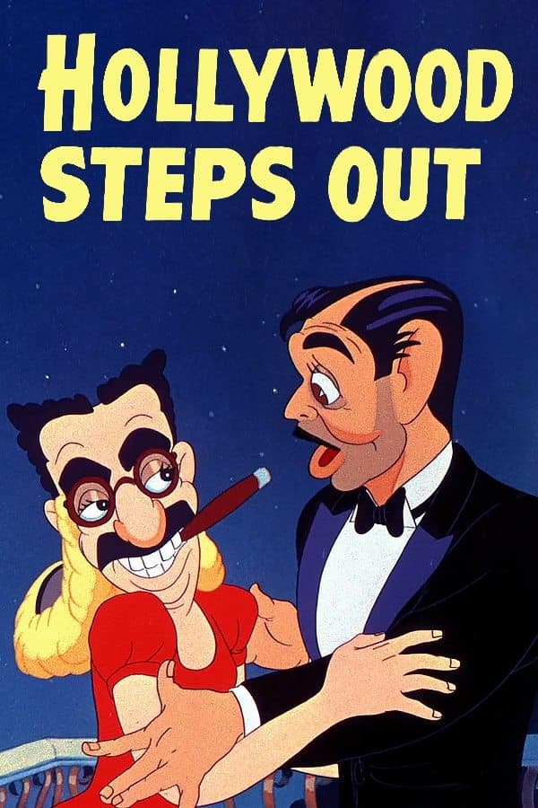 Hollywood Steps Out photo