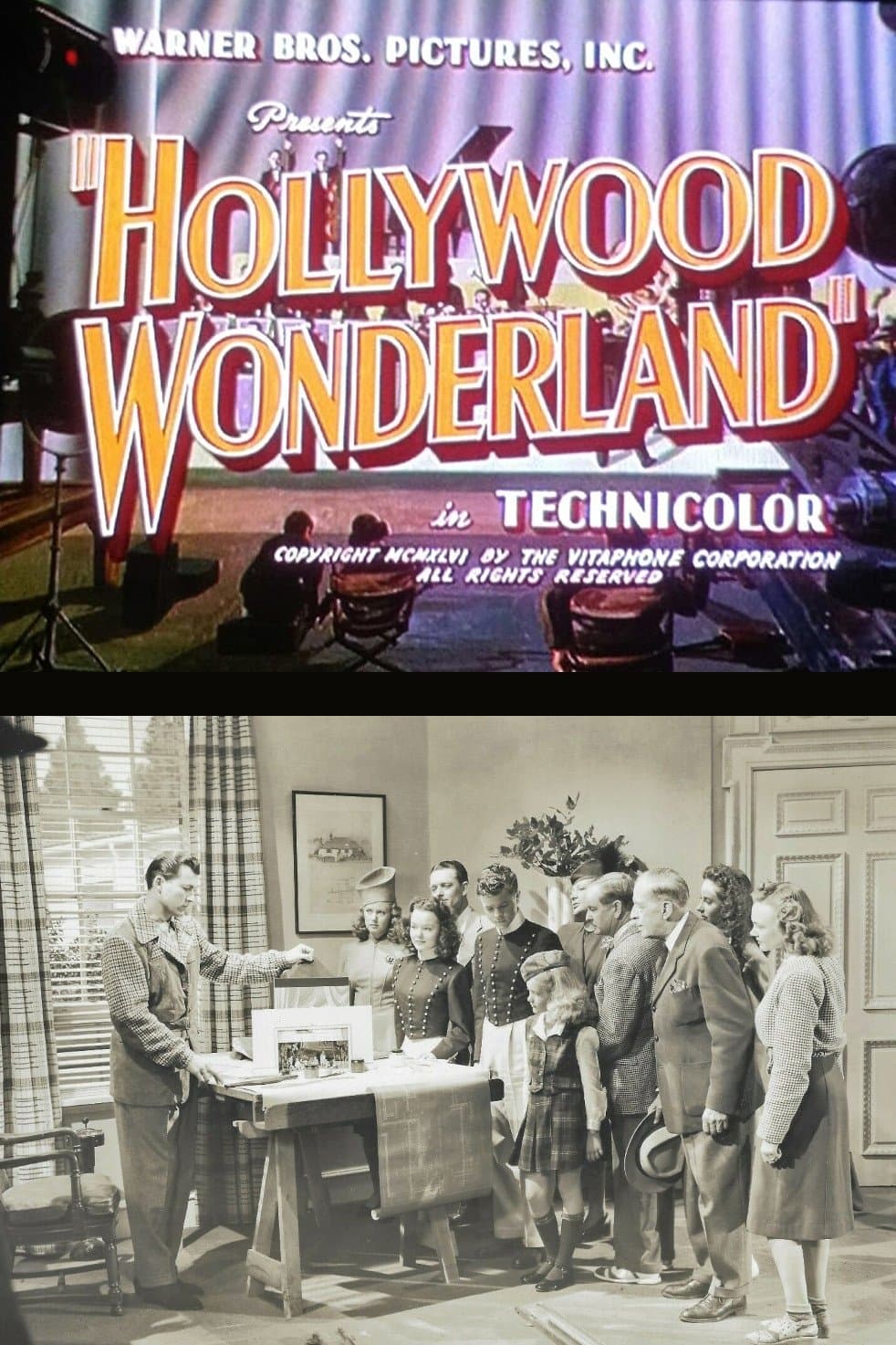 Hollywood Wonderland photo