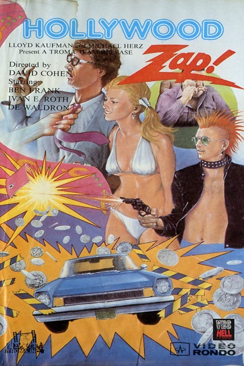 Hollywood Zap photo