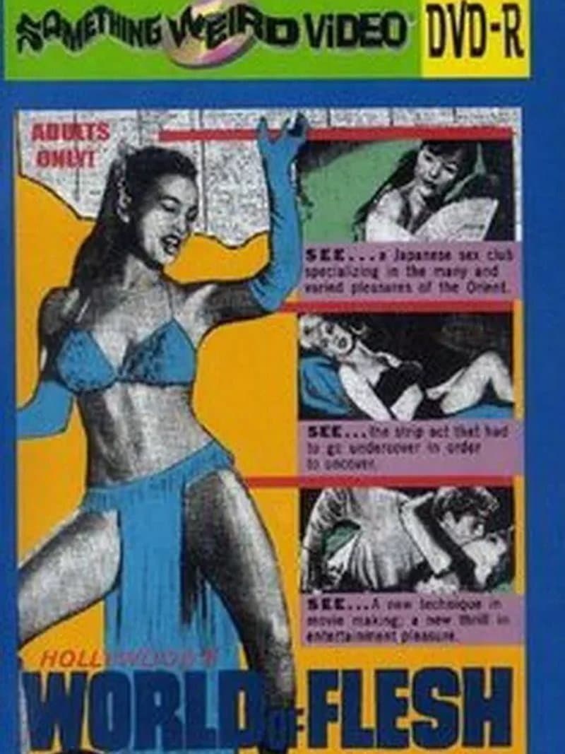 Hollywood's World of Flesh photo