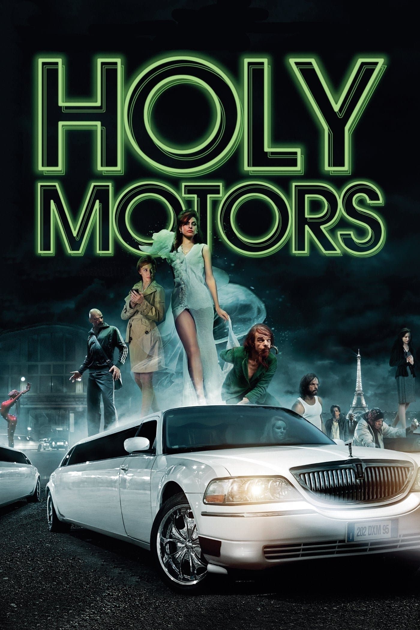 Holy Motors photo