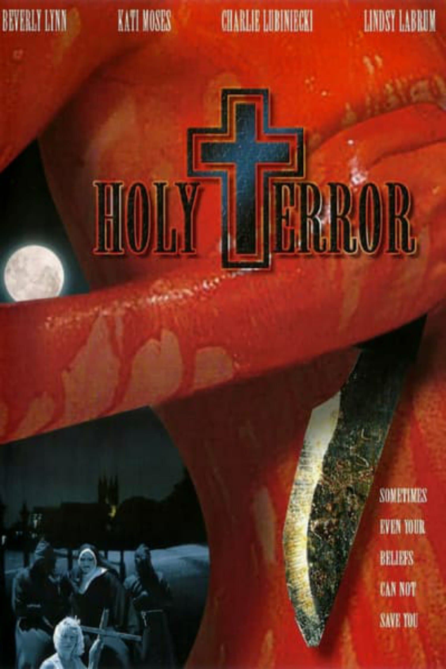 Holy Terror photo