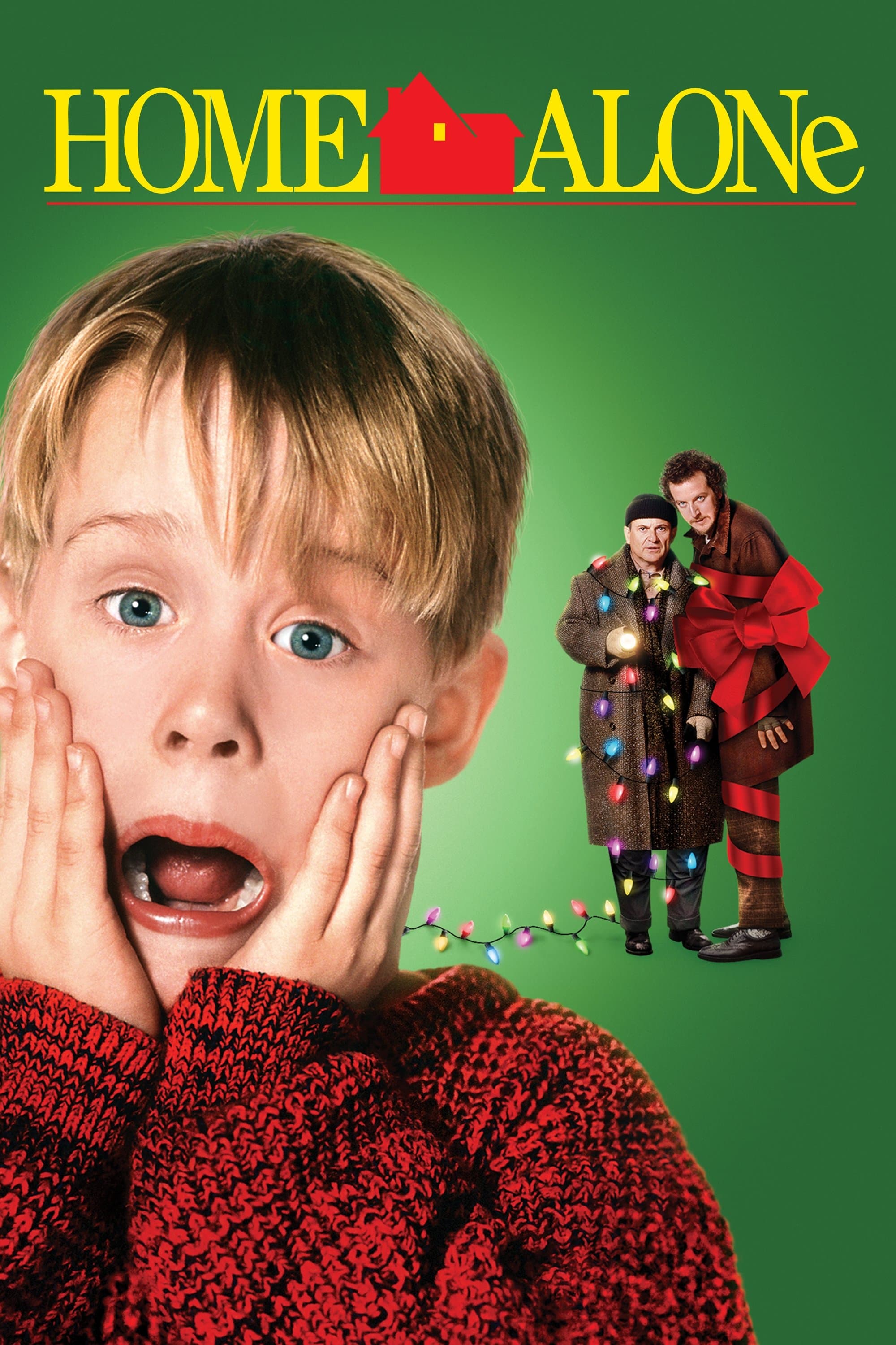 Home Alone photo