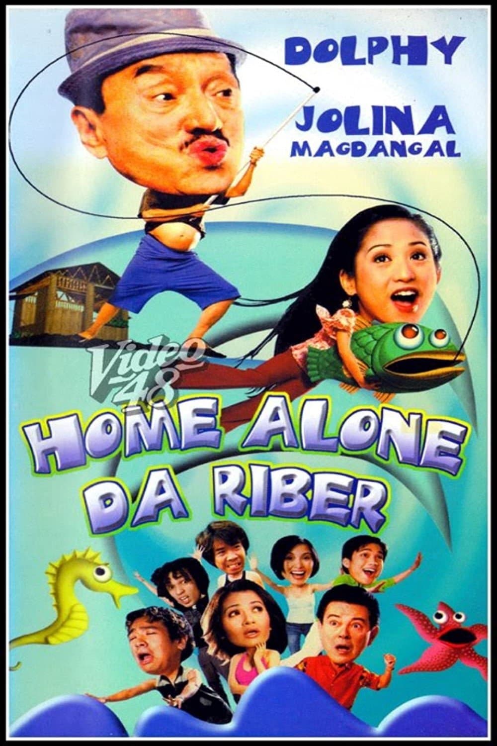 Home Alone da Riber photo