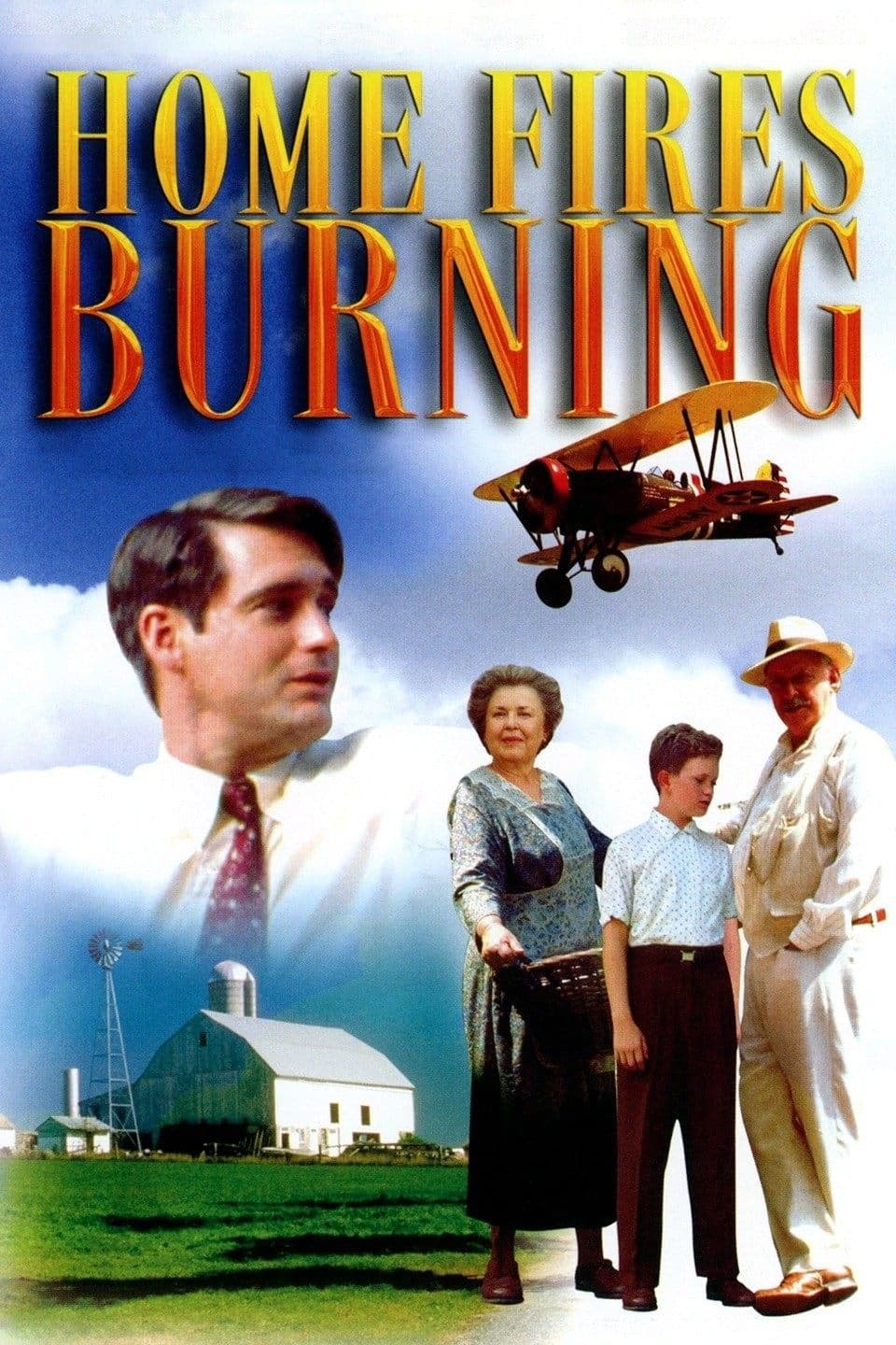 Home Fires Burning photo