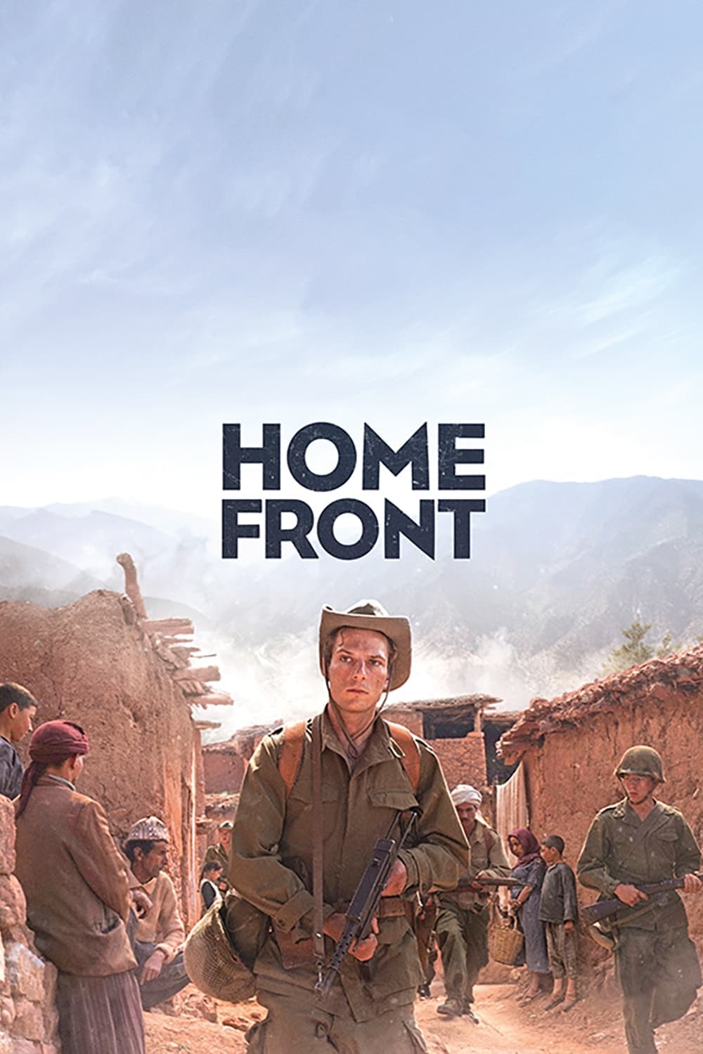 Home Front photo