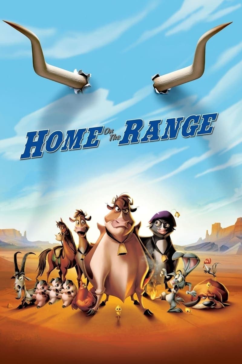 Home on the Range photo