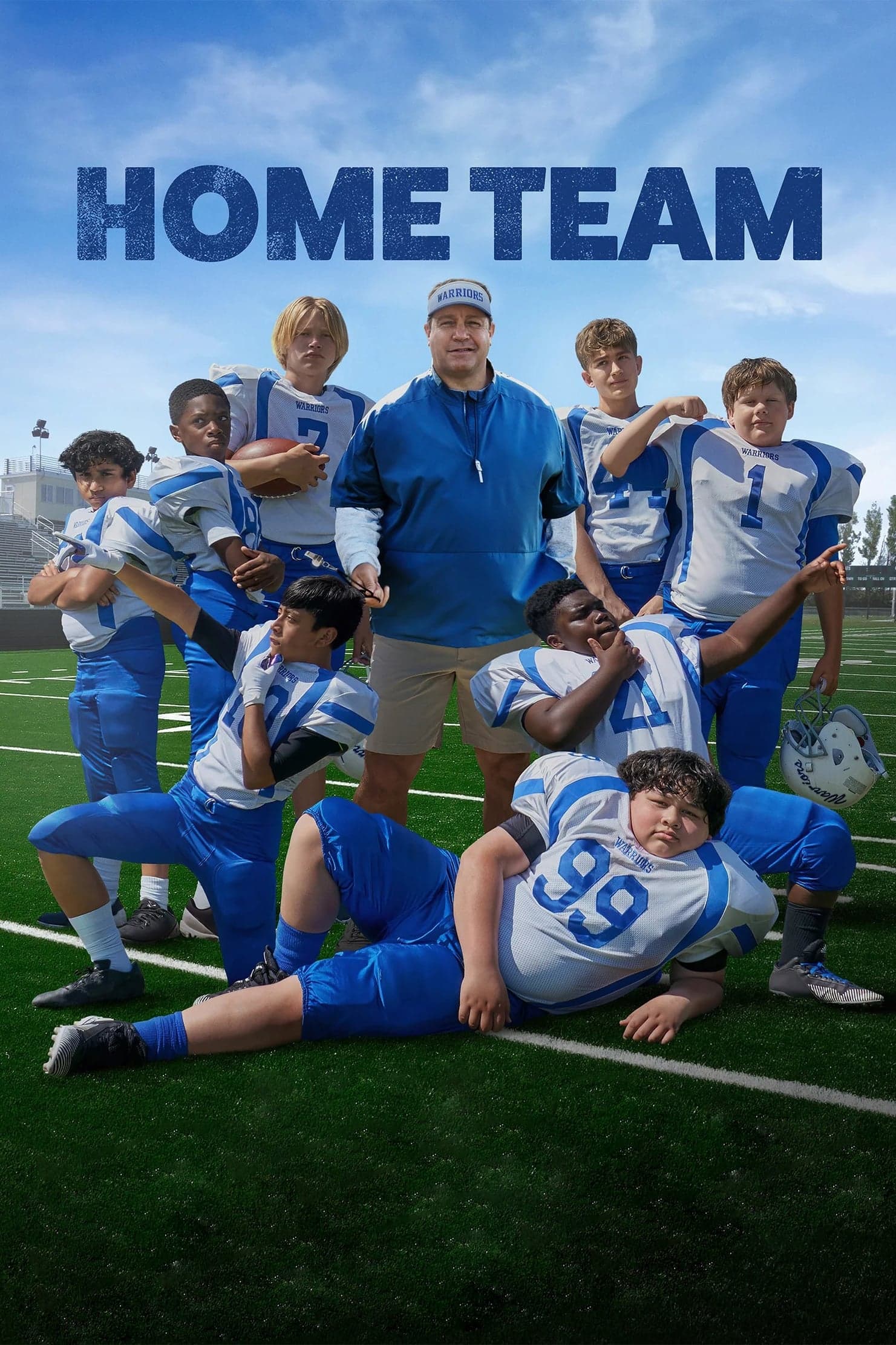Home Team photo