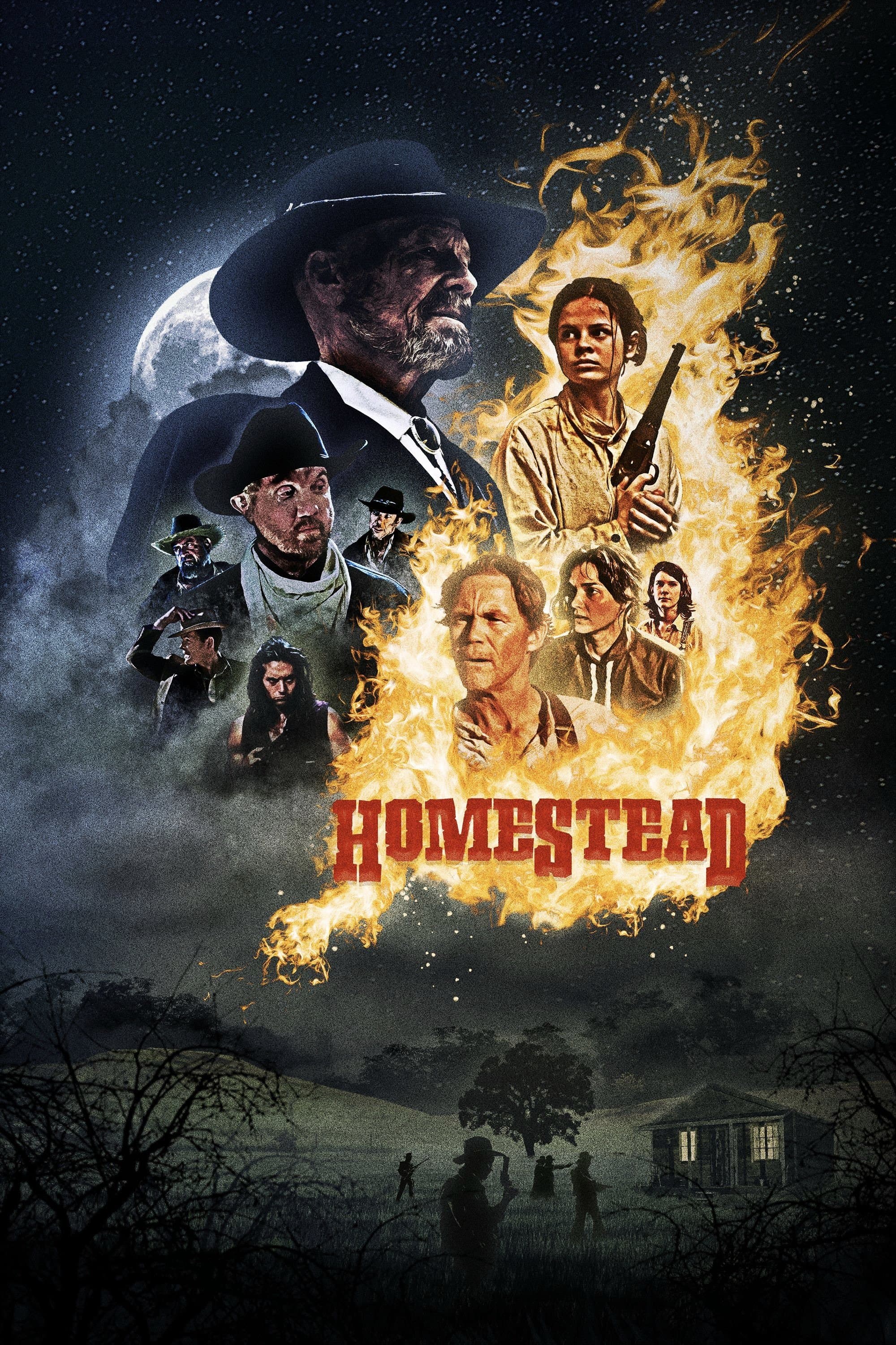 Homestead photo