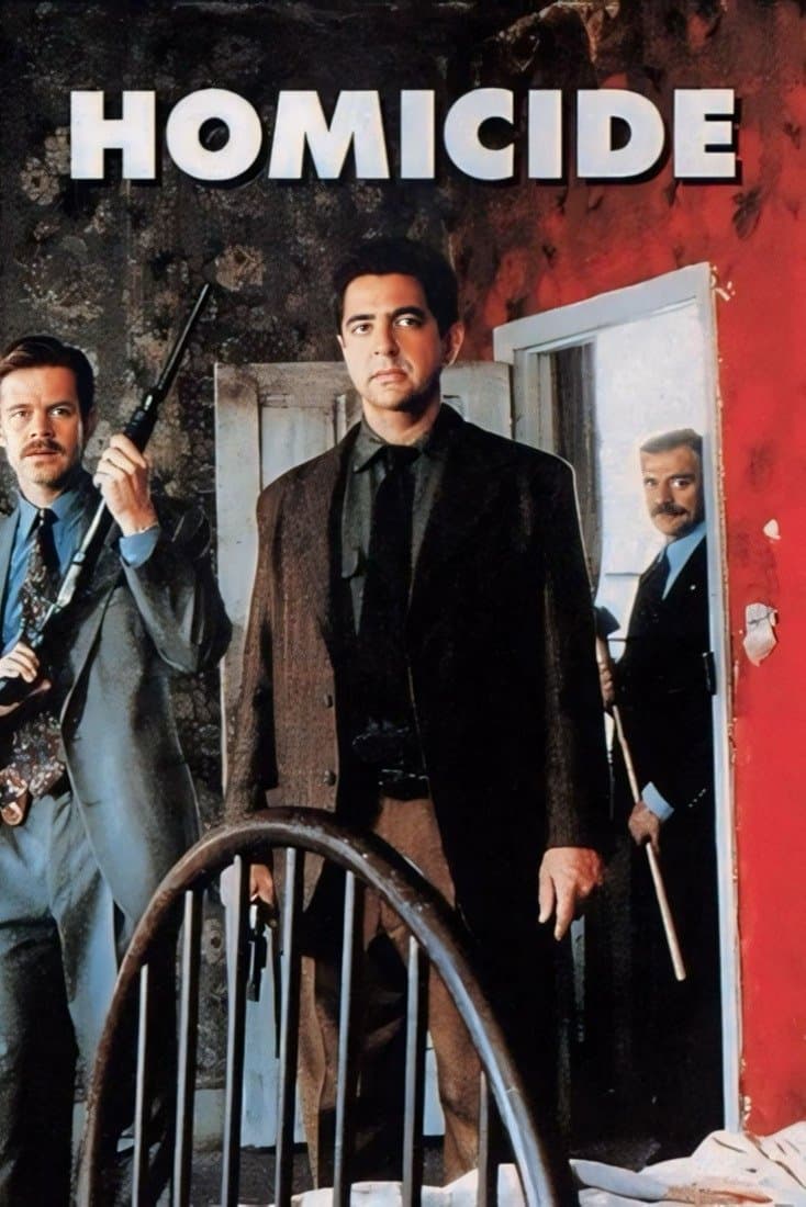 Homicide photo
