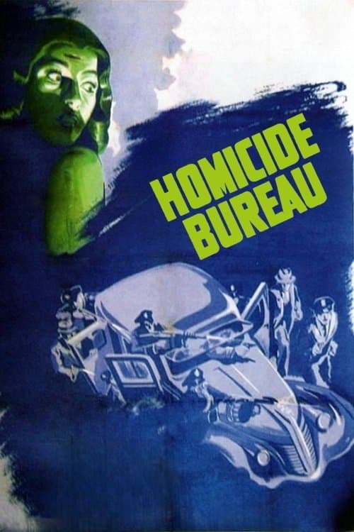 Homicide Bureau photo