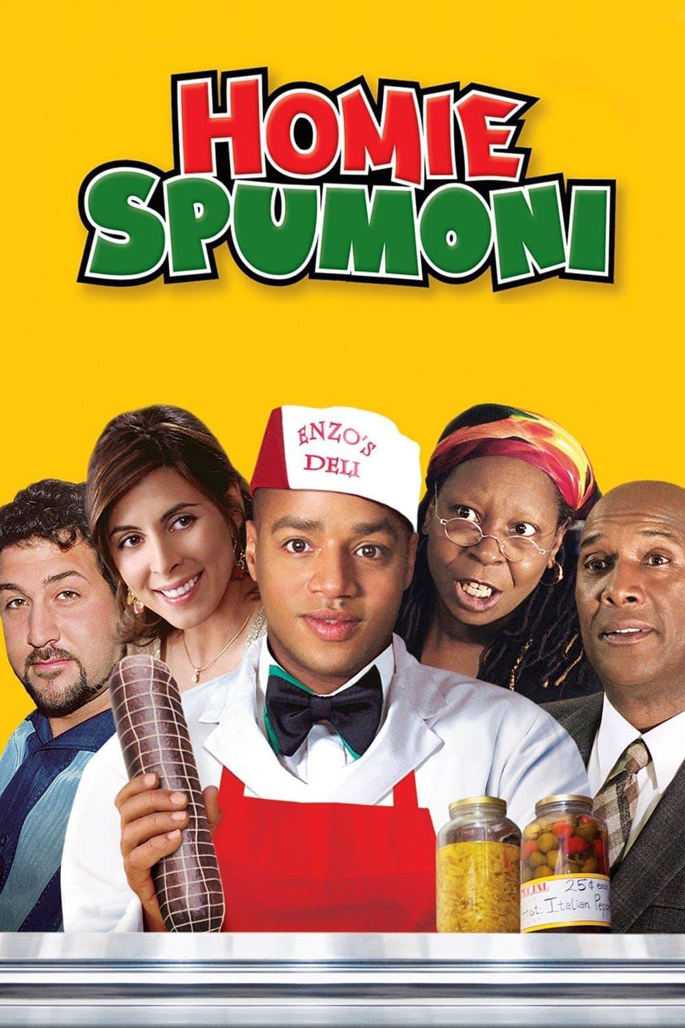 Homie Spumoni photo