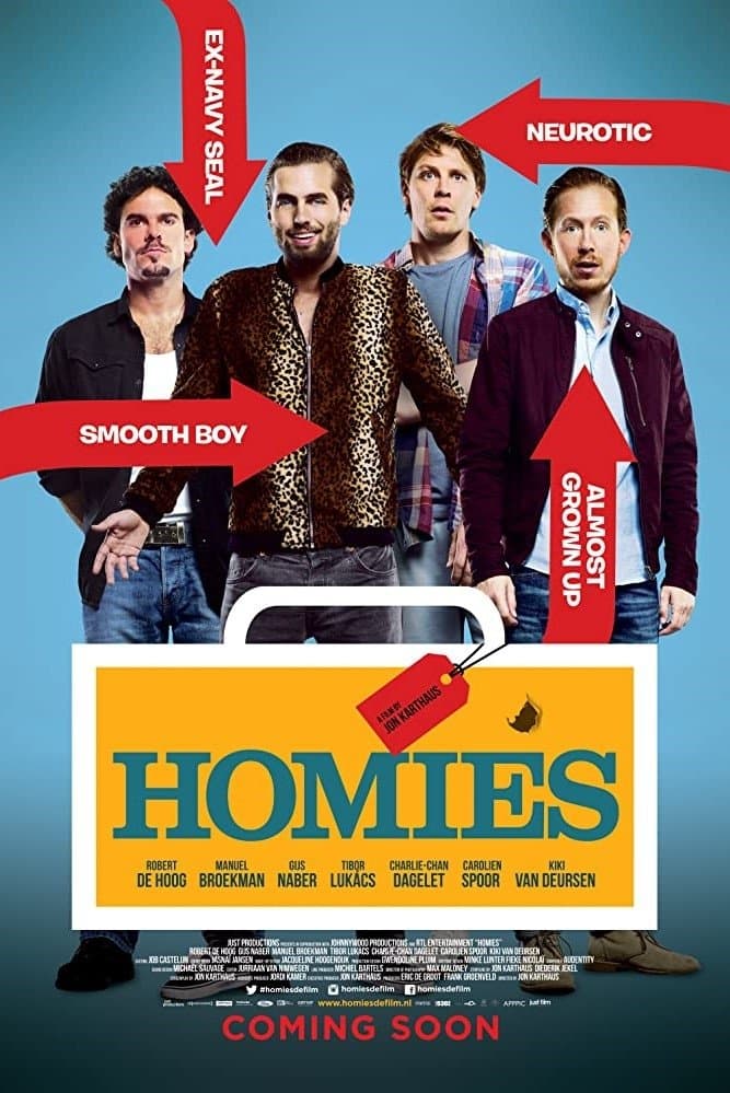 Homies photo