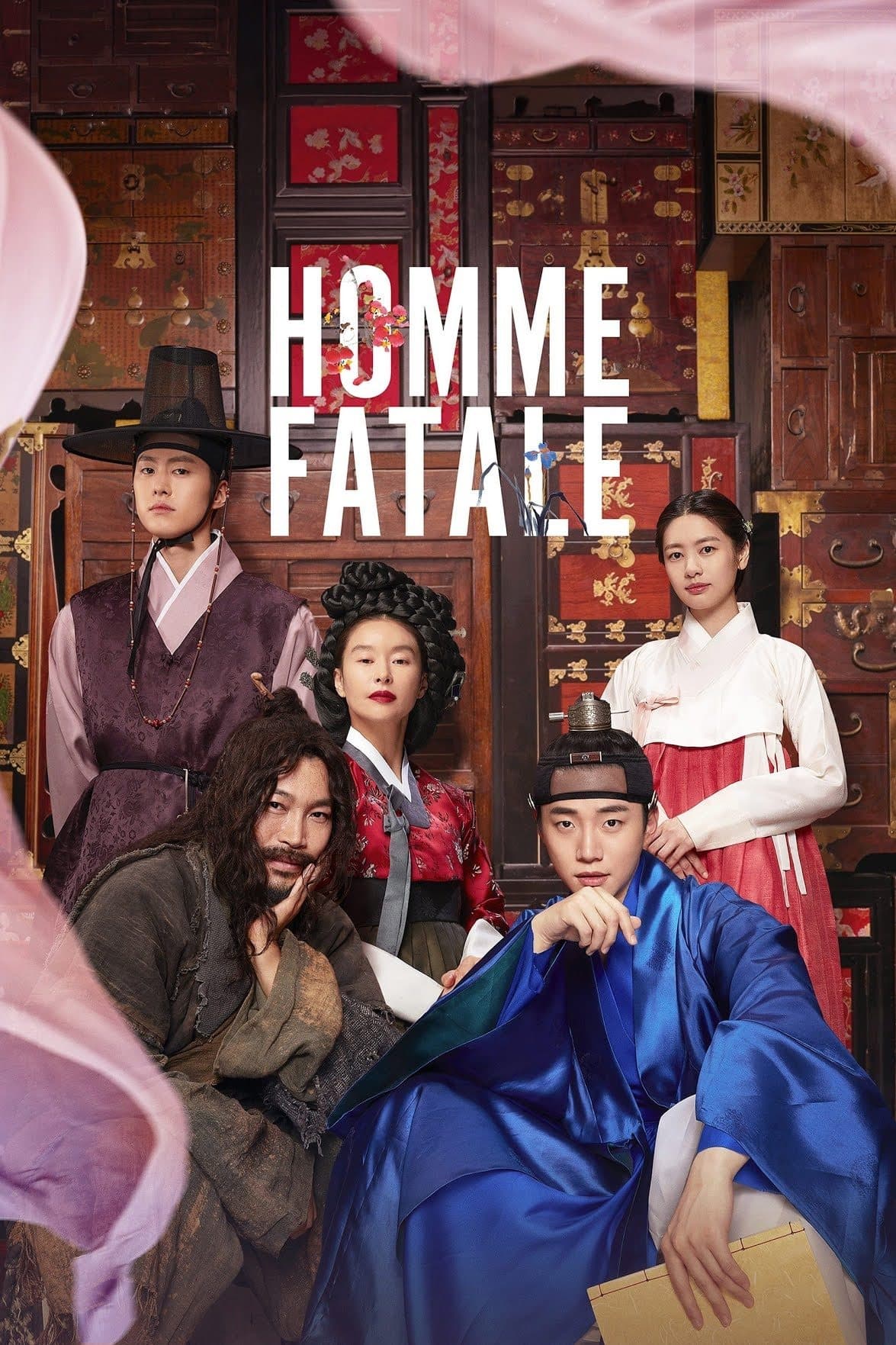 Homme Fatale photo