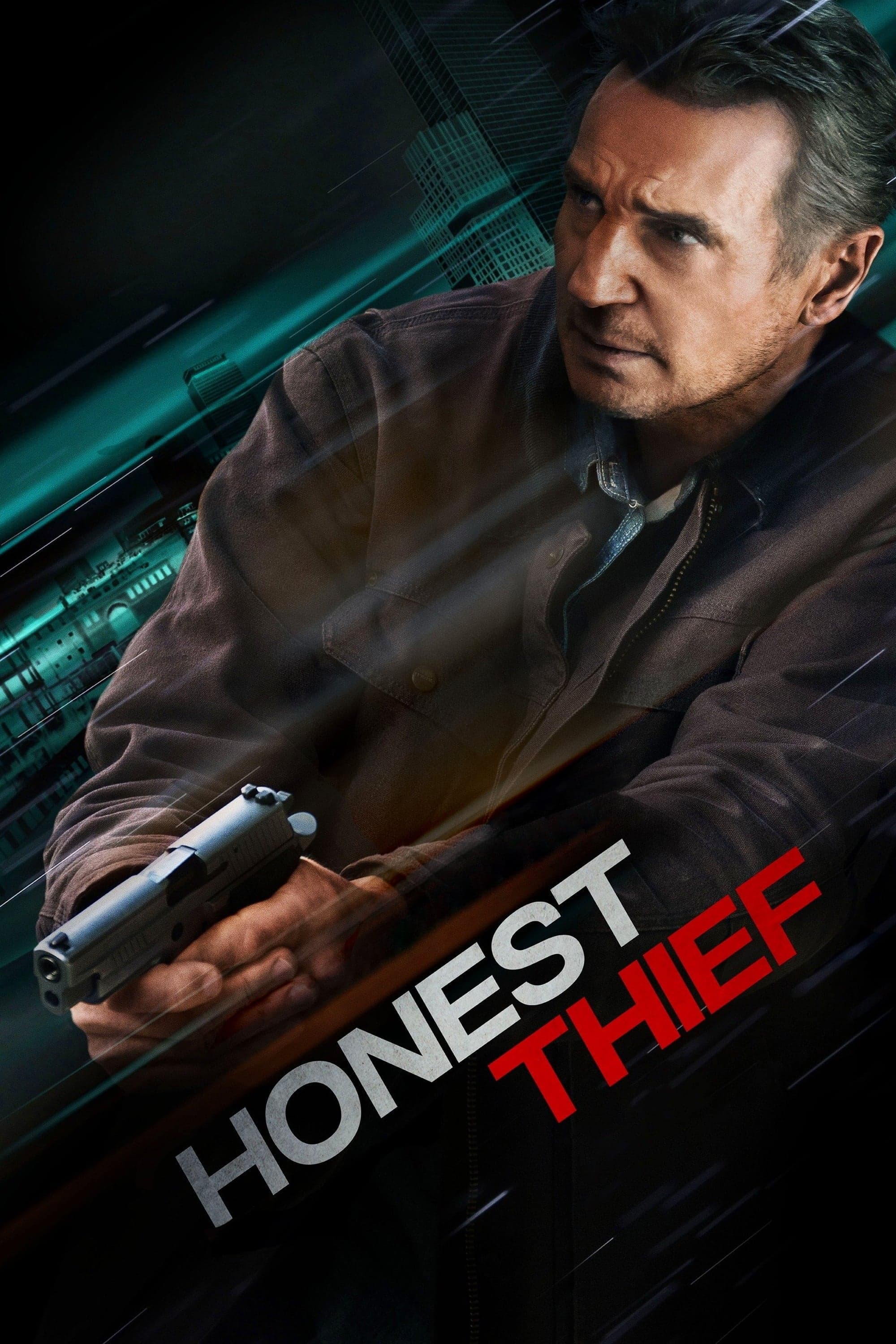 Honest Thief photo