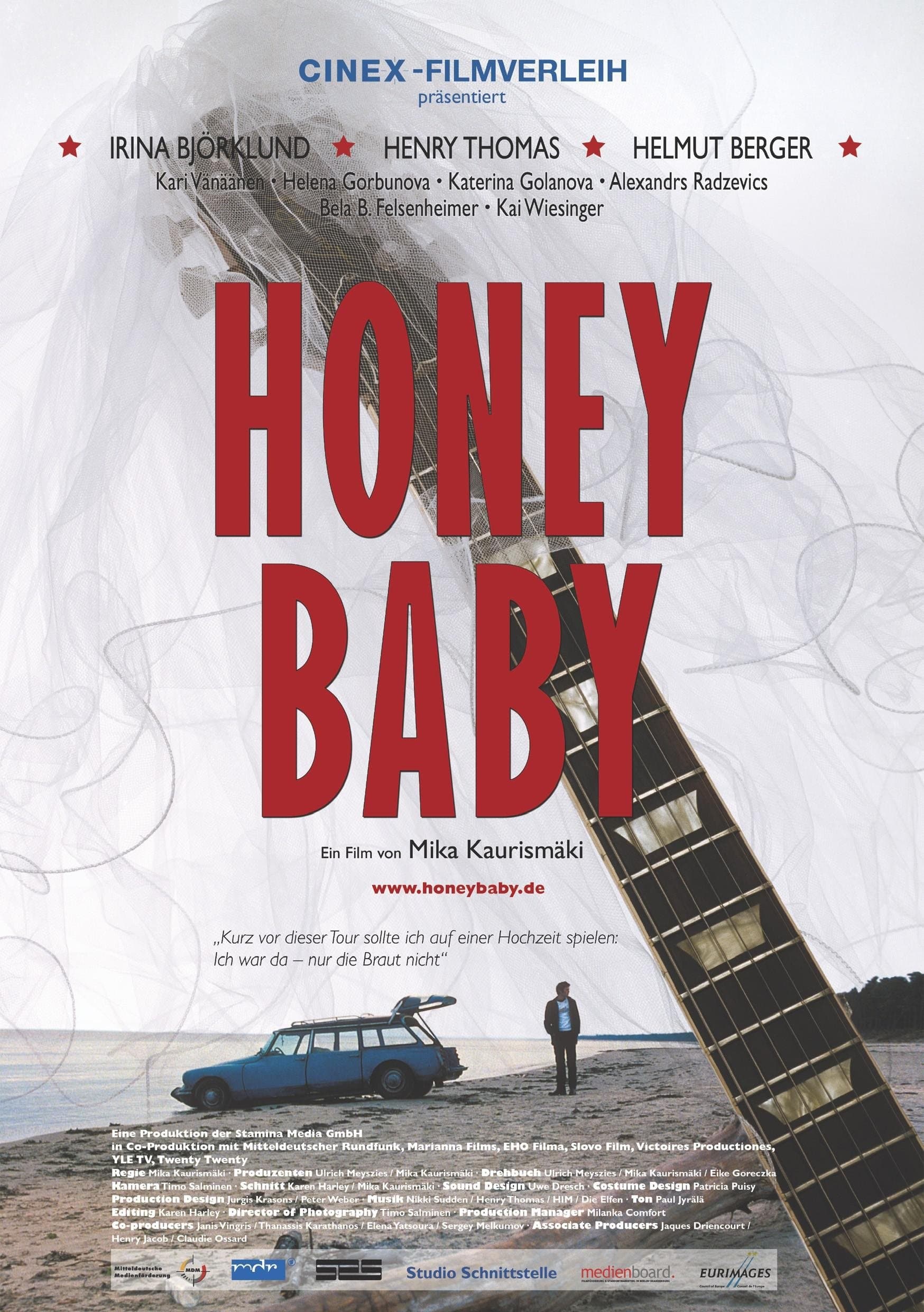 Honey Baby photo