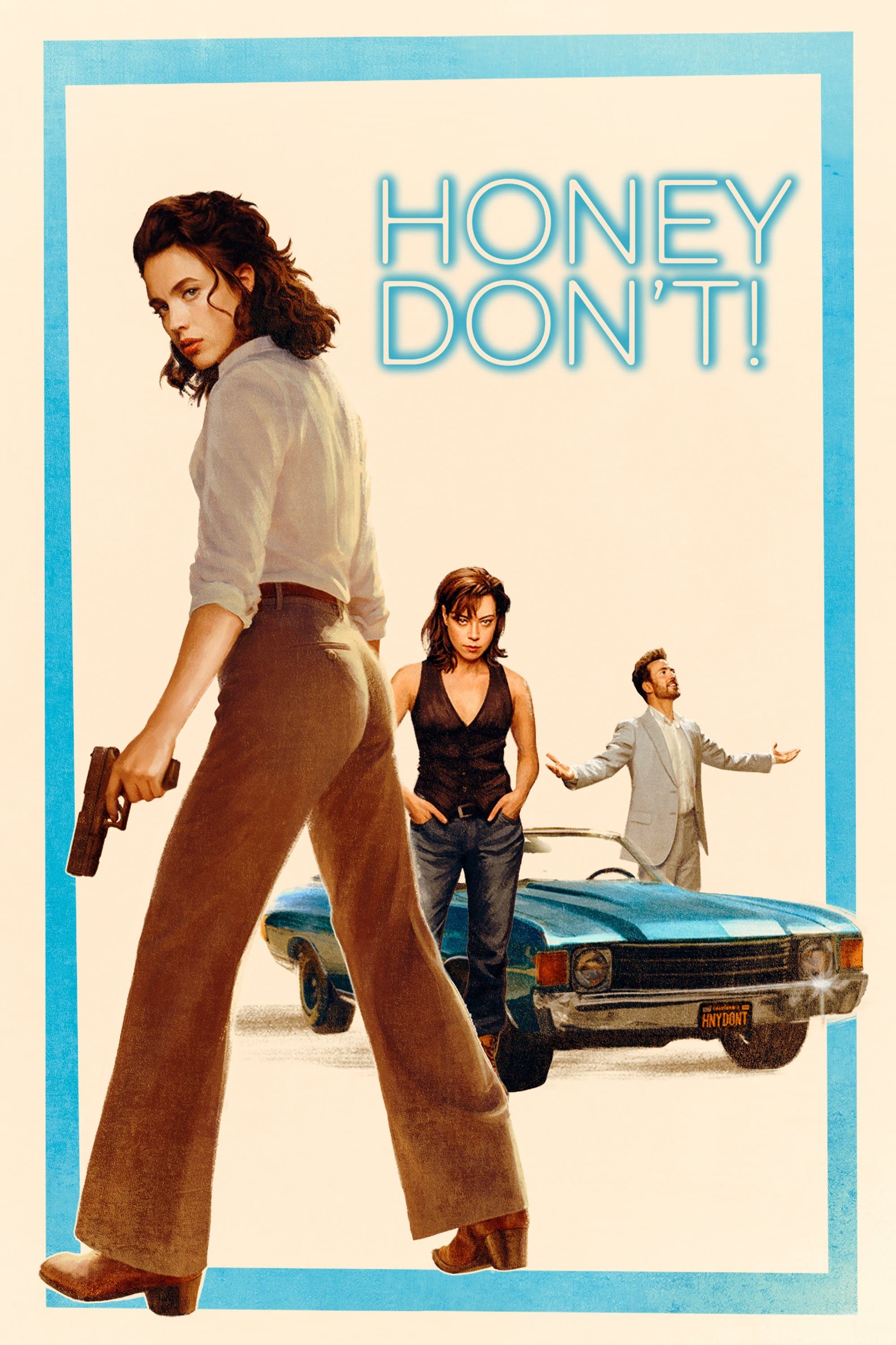 Honey Don't! photo