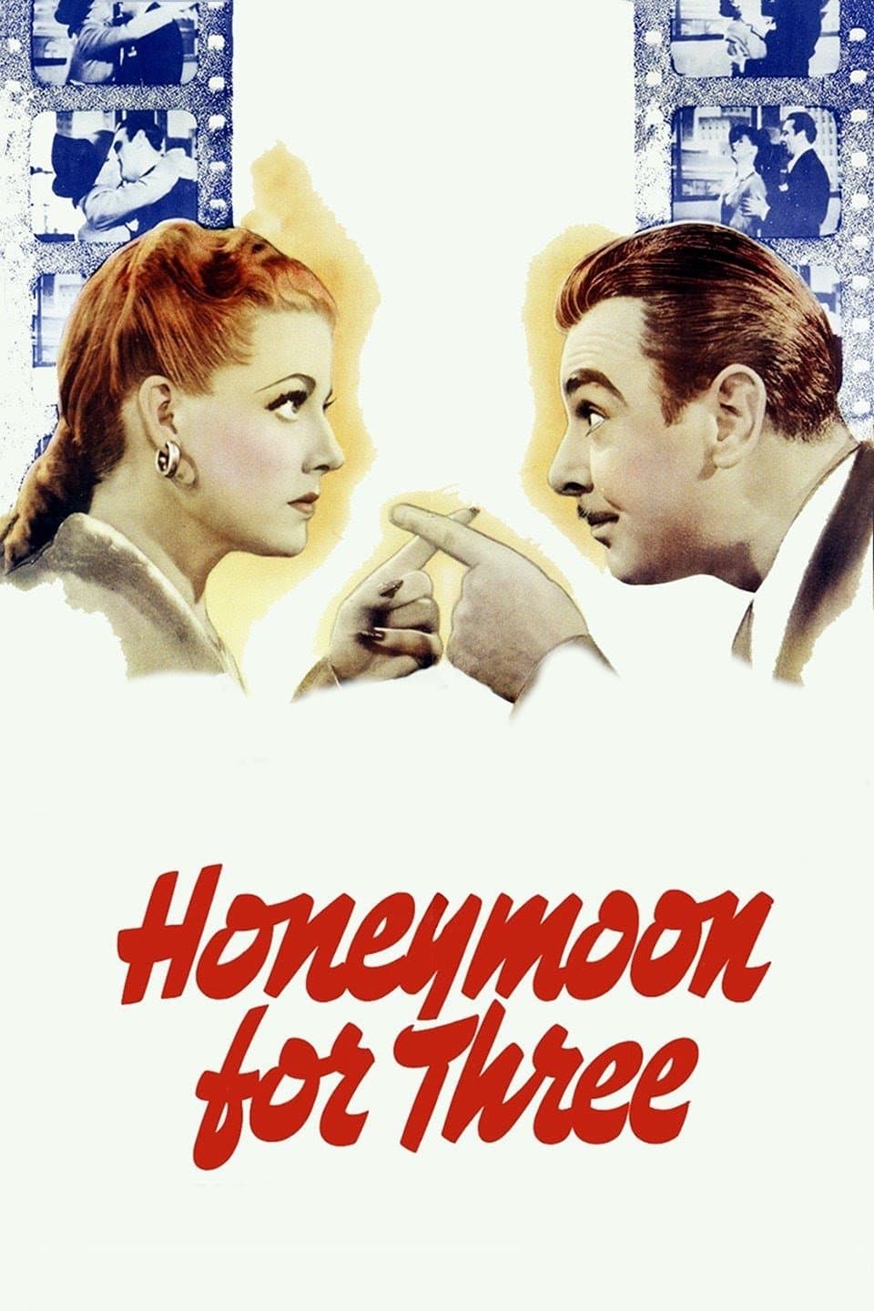 Honeymoon for Three photo