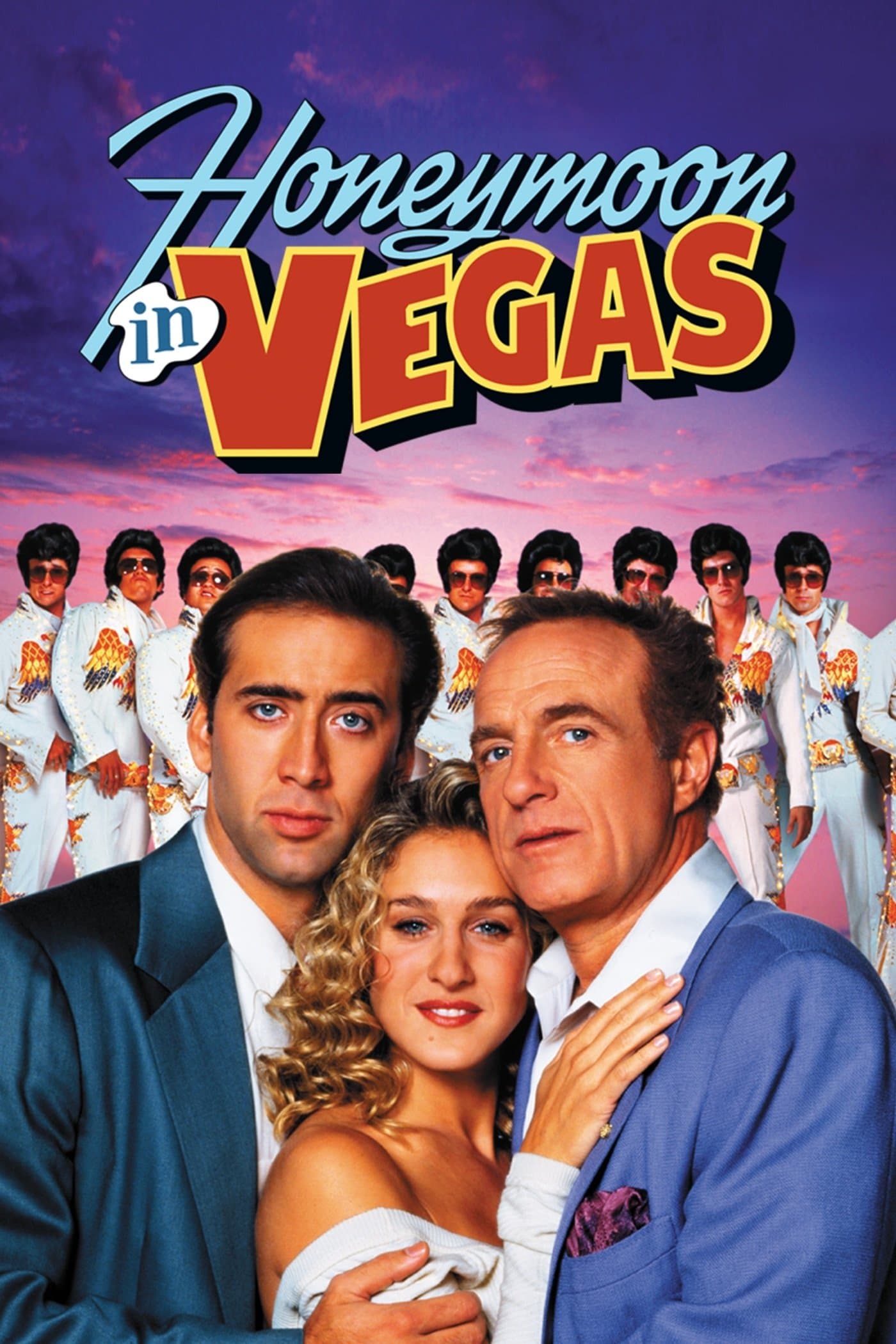 Honeymoon in Vegas photo