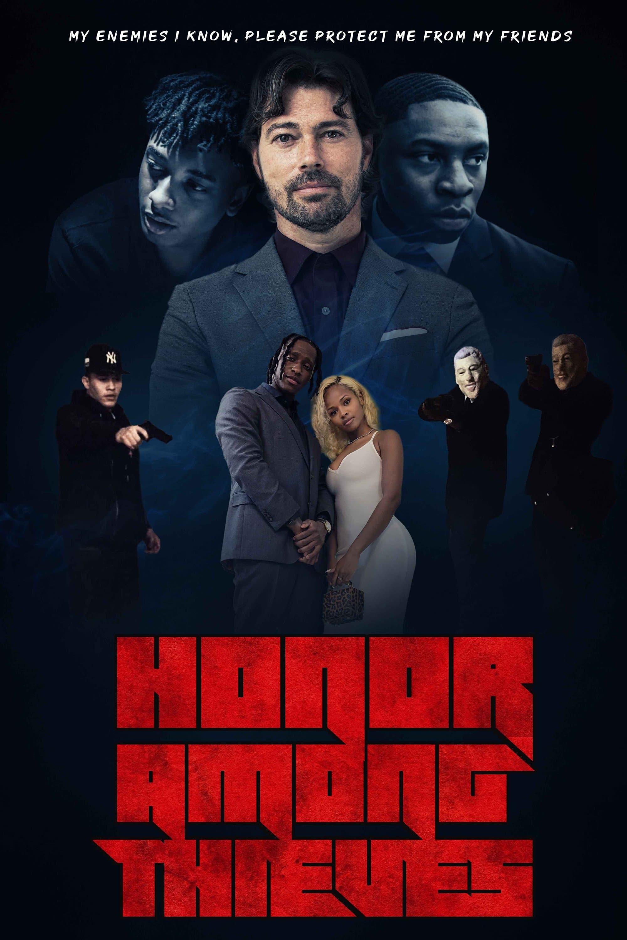 Honor Among Thieves photo