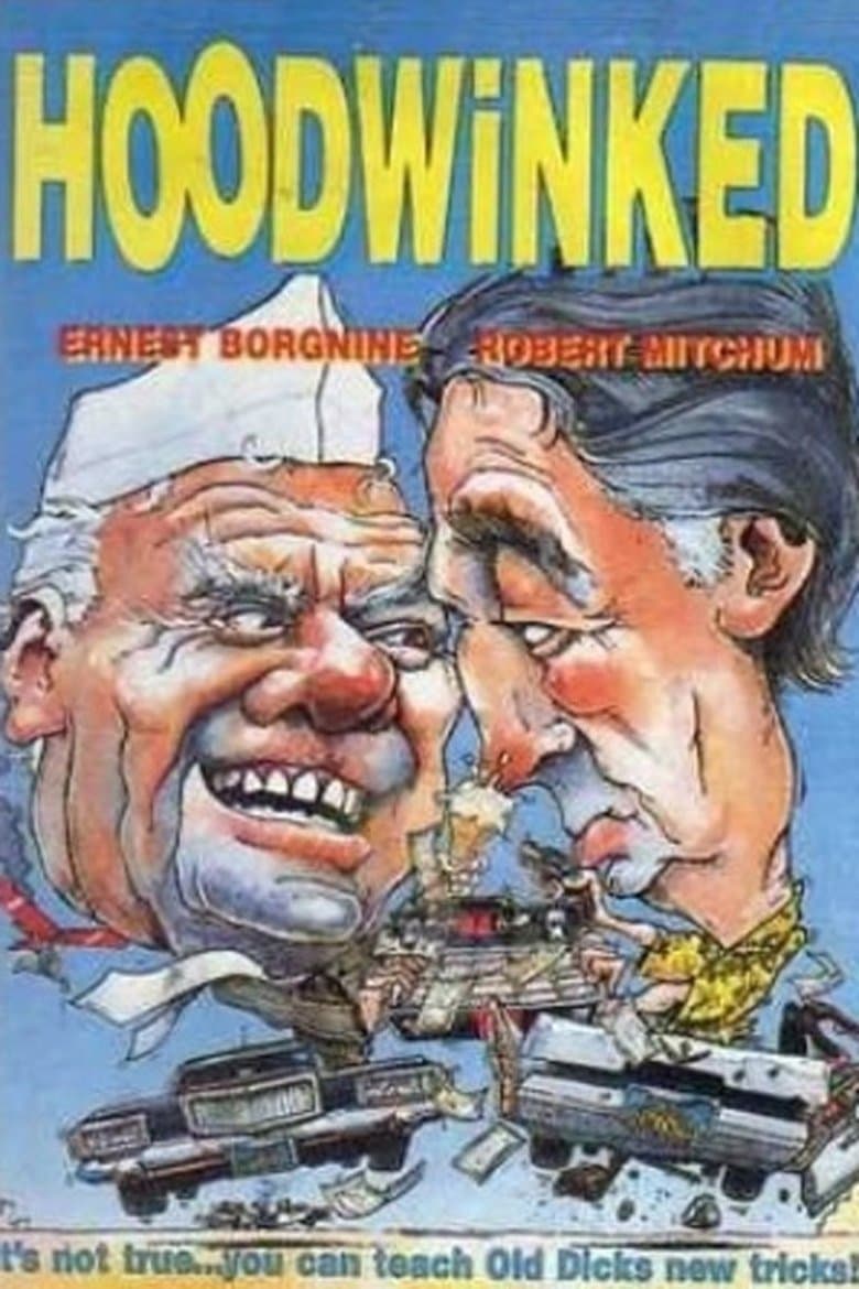 Hoodwinked photo