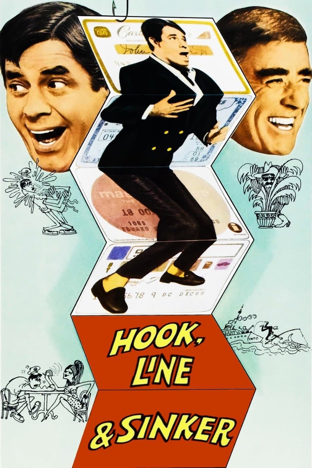 Hook, Line and Sinker photo