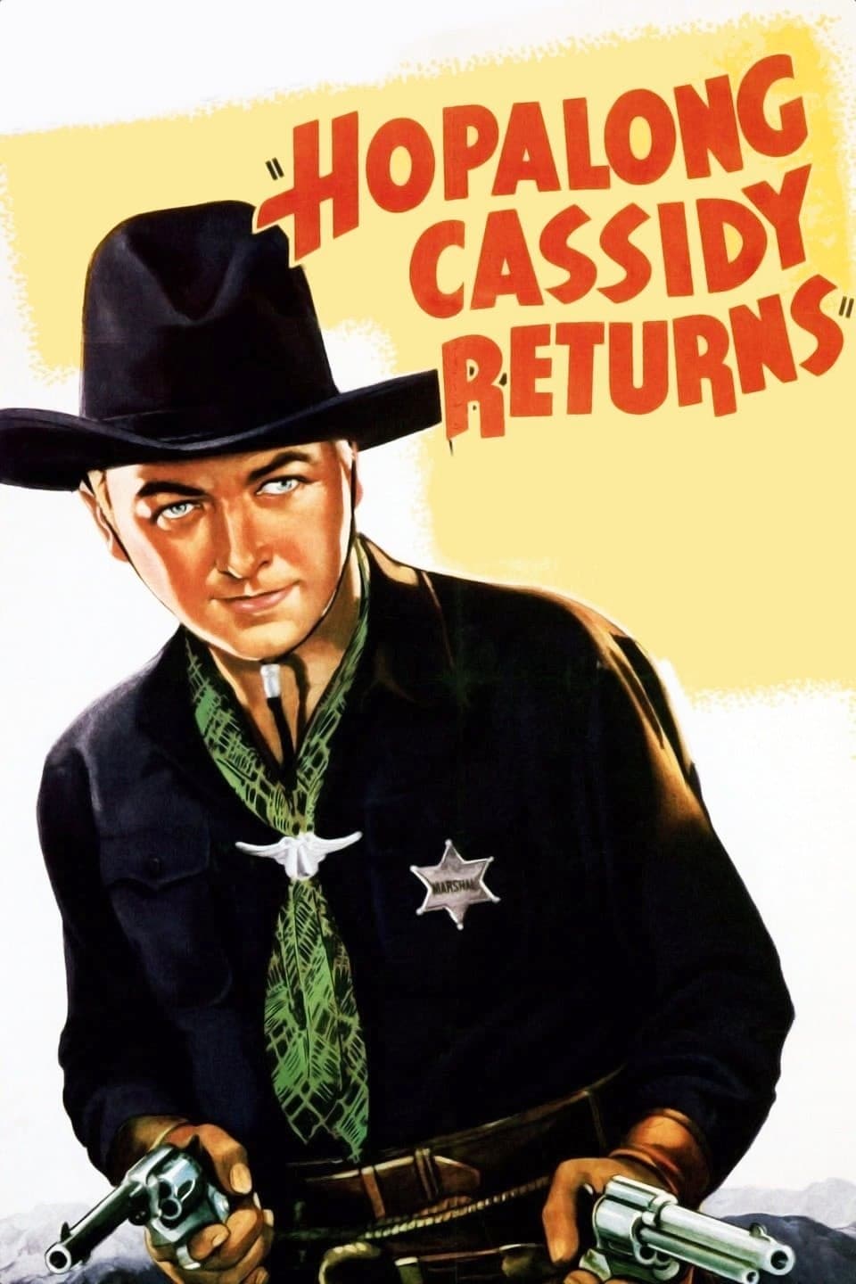 Hopalong Cassidy Returns photo