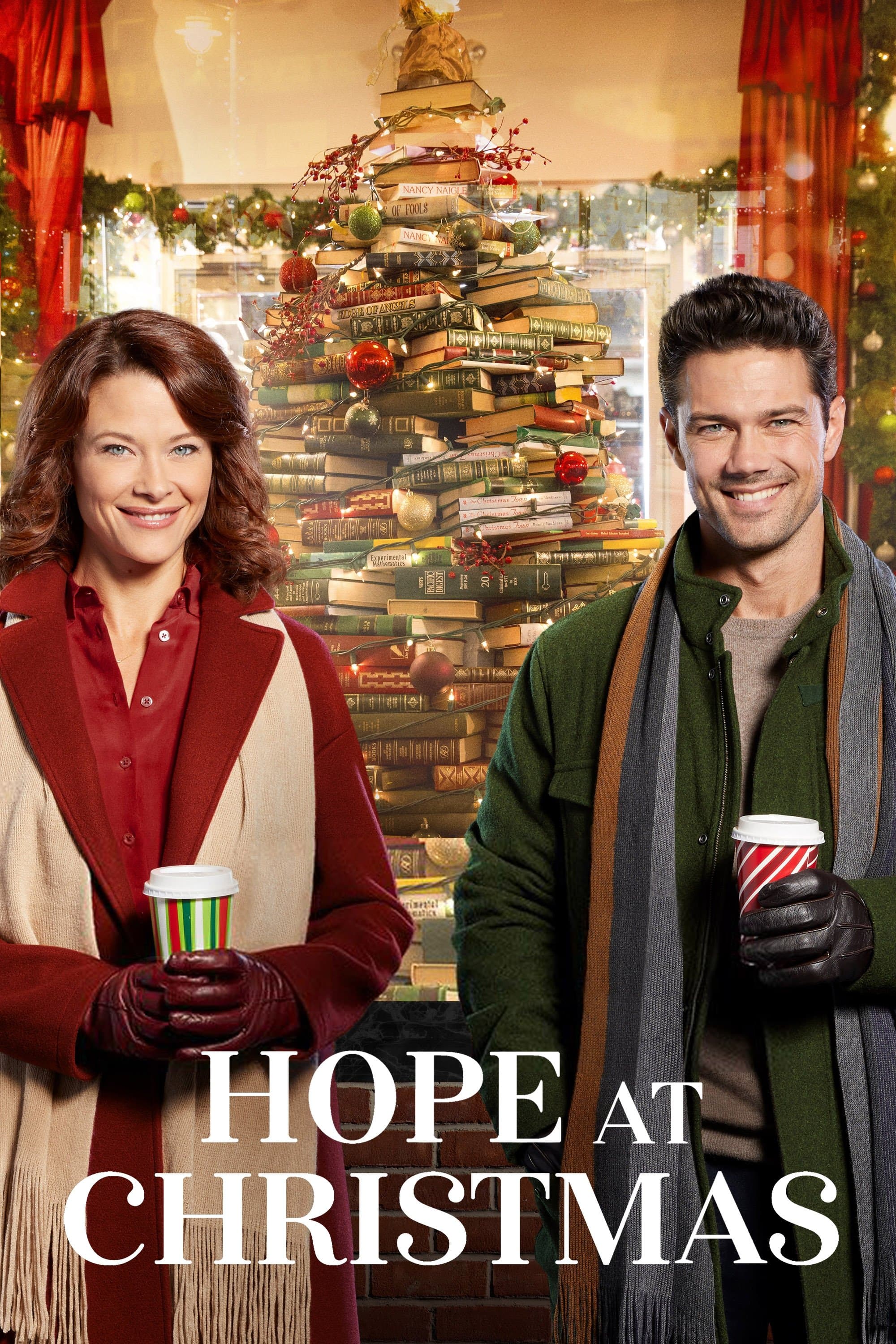 Hope at Christmas photo