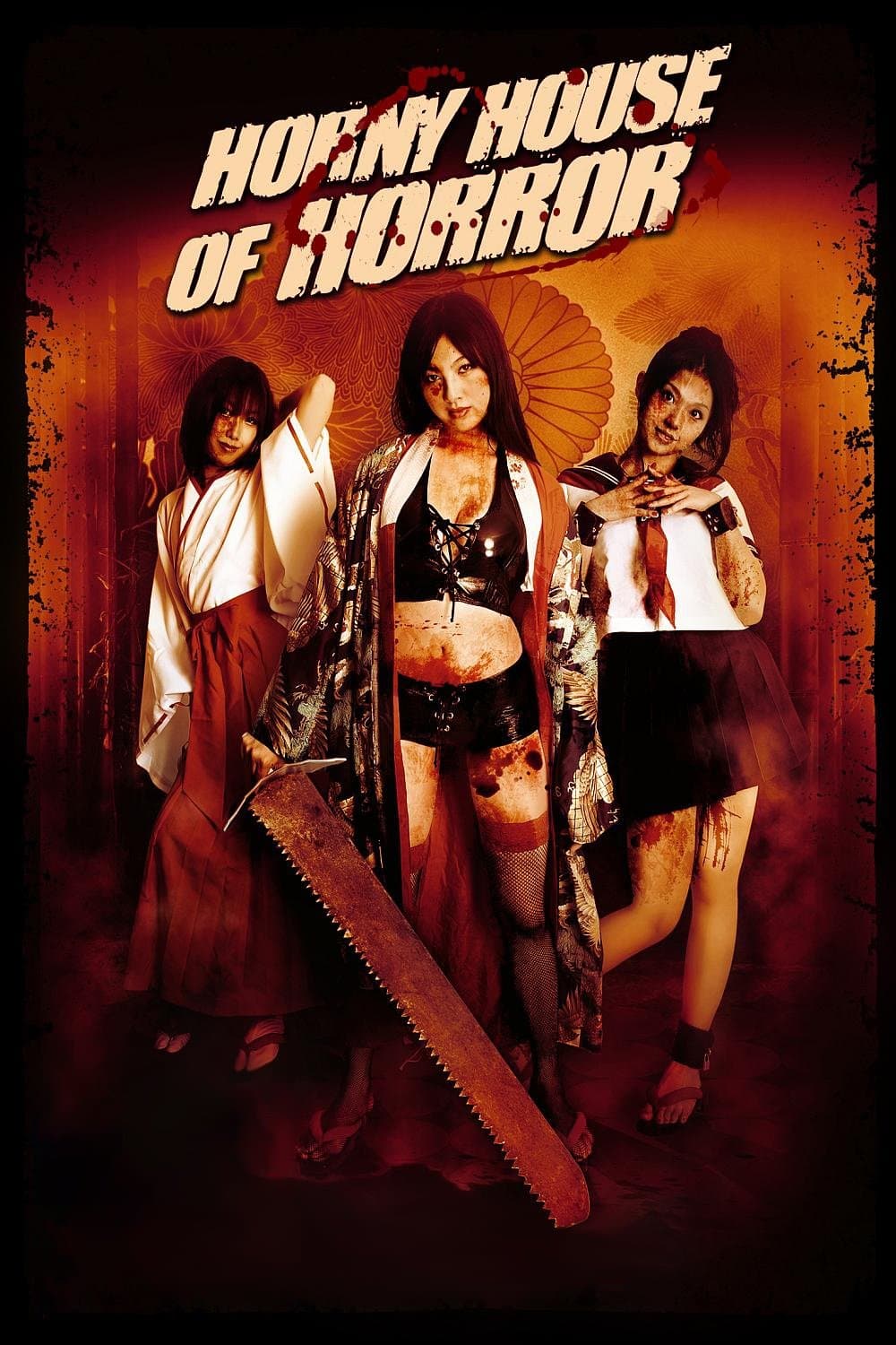 Horny House of Horror photo
