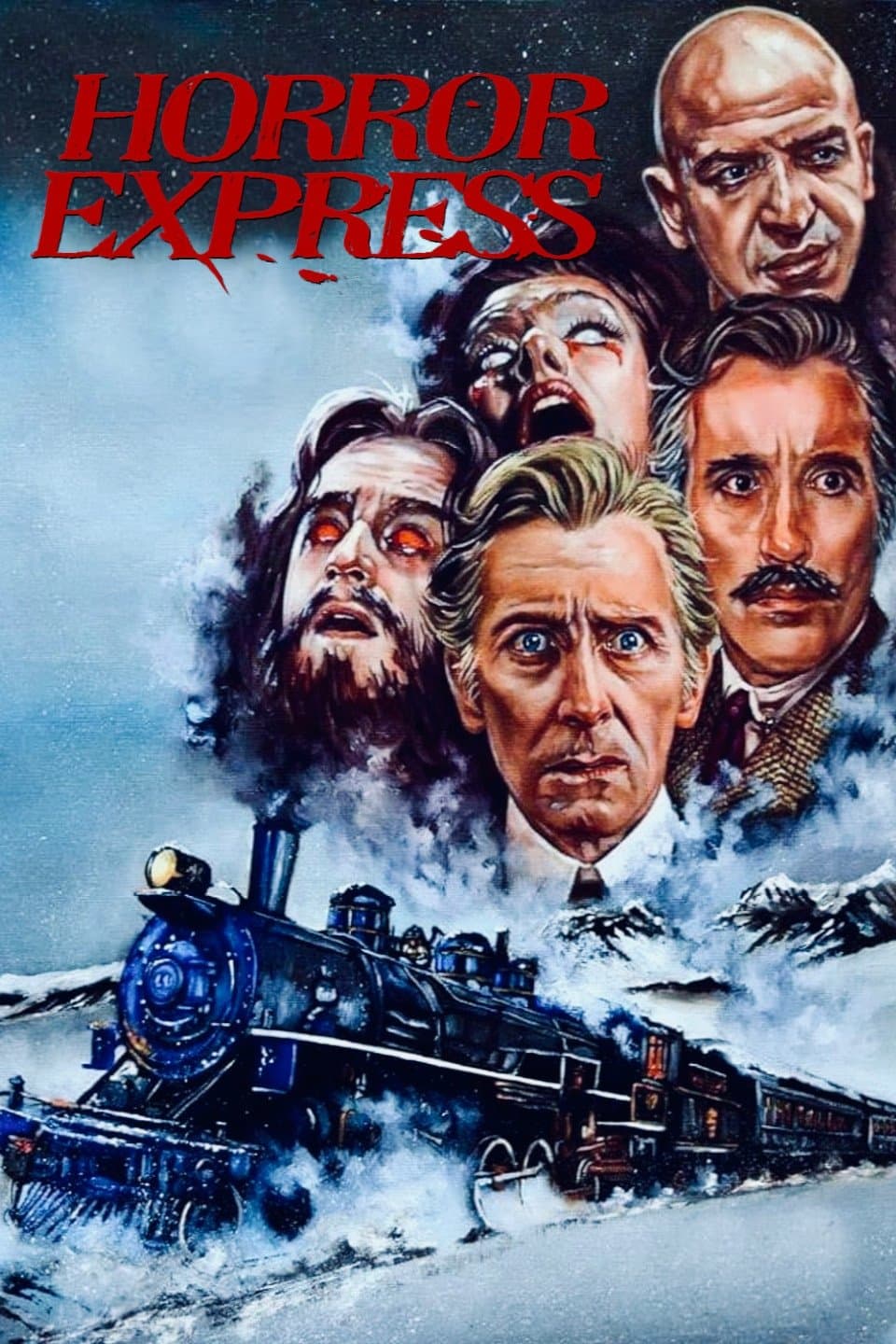 Horror Express photo