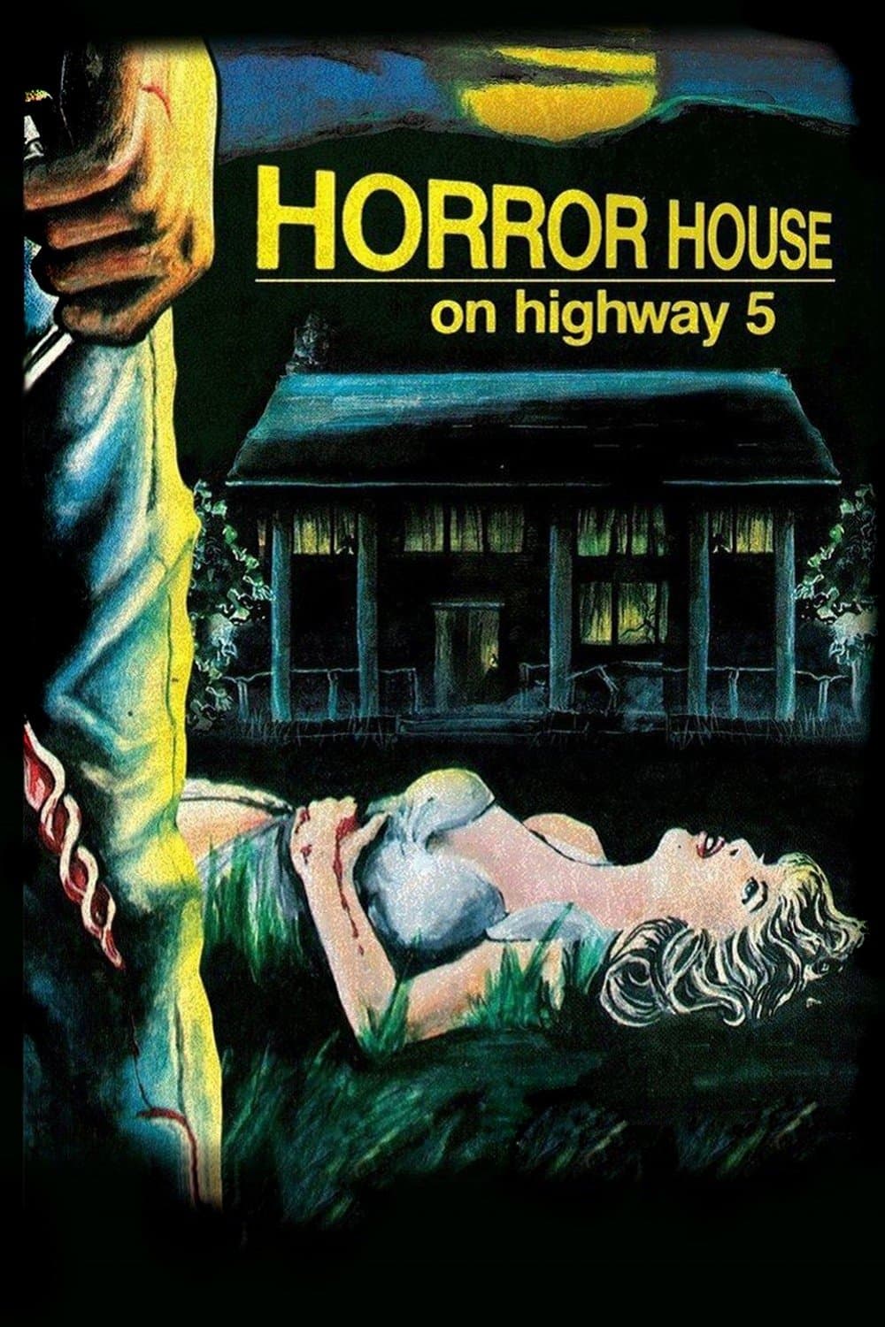 Horror House on Highway 5 photo