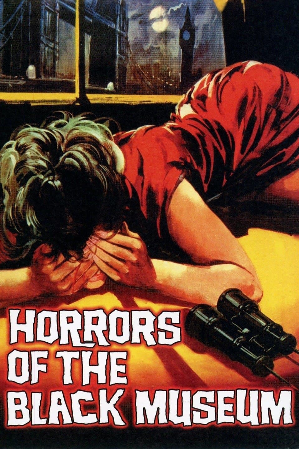 Horrors of the Black Museum photo